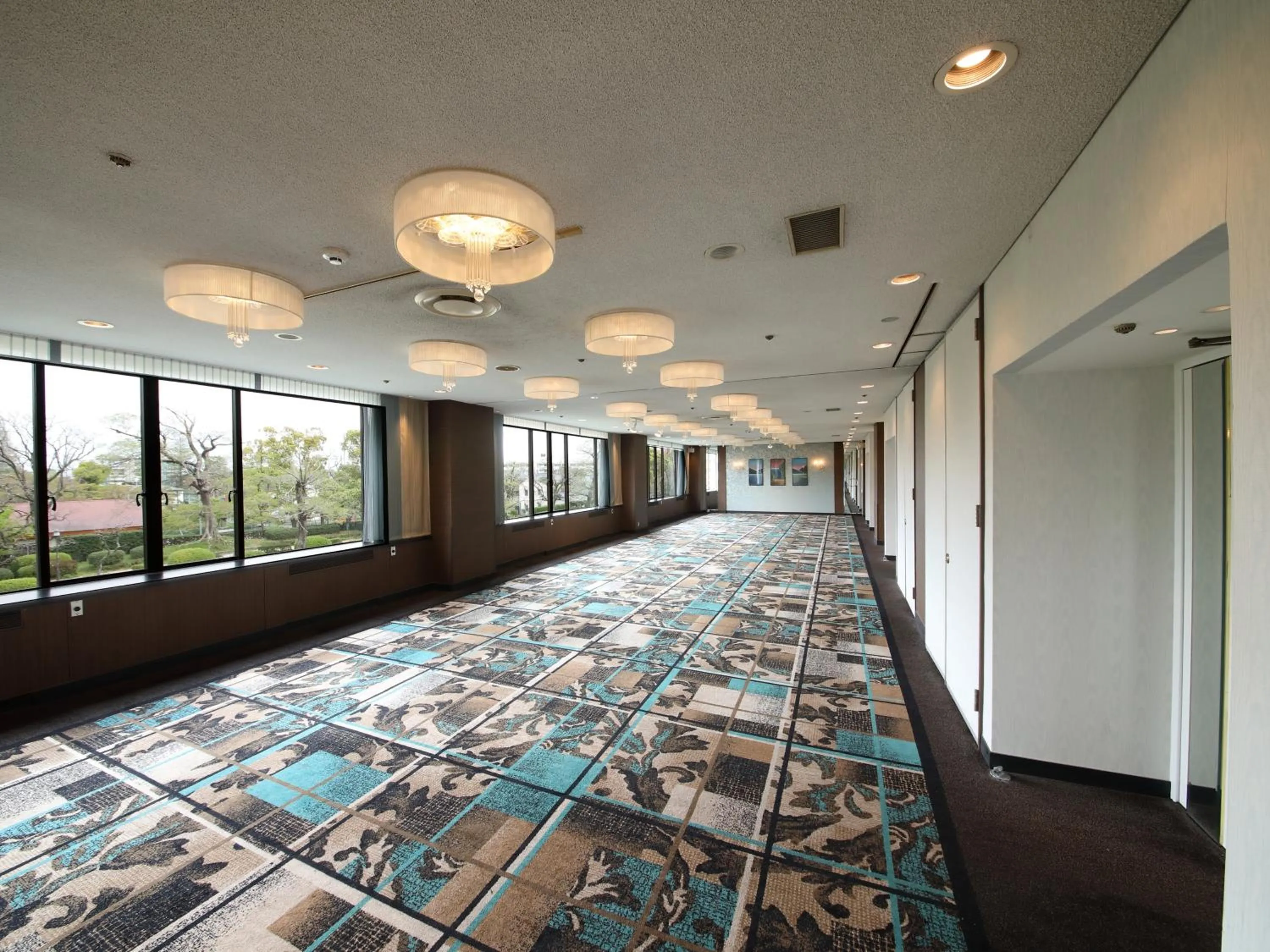 Banquet/Function facilities in Hotel New Otani Saga