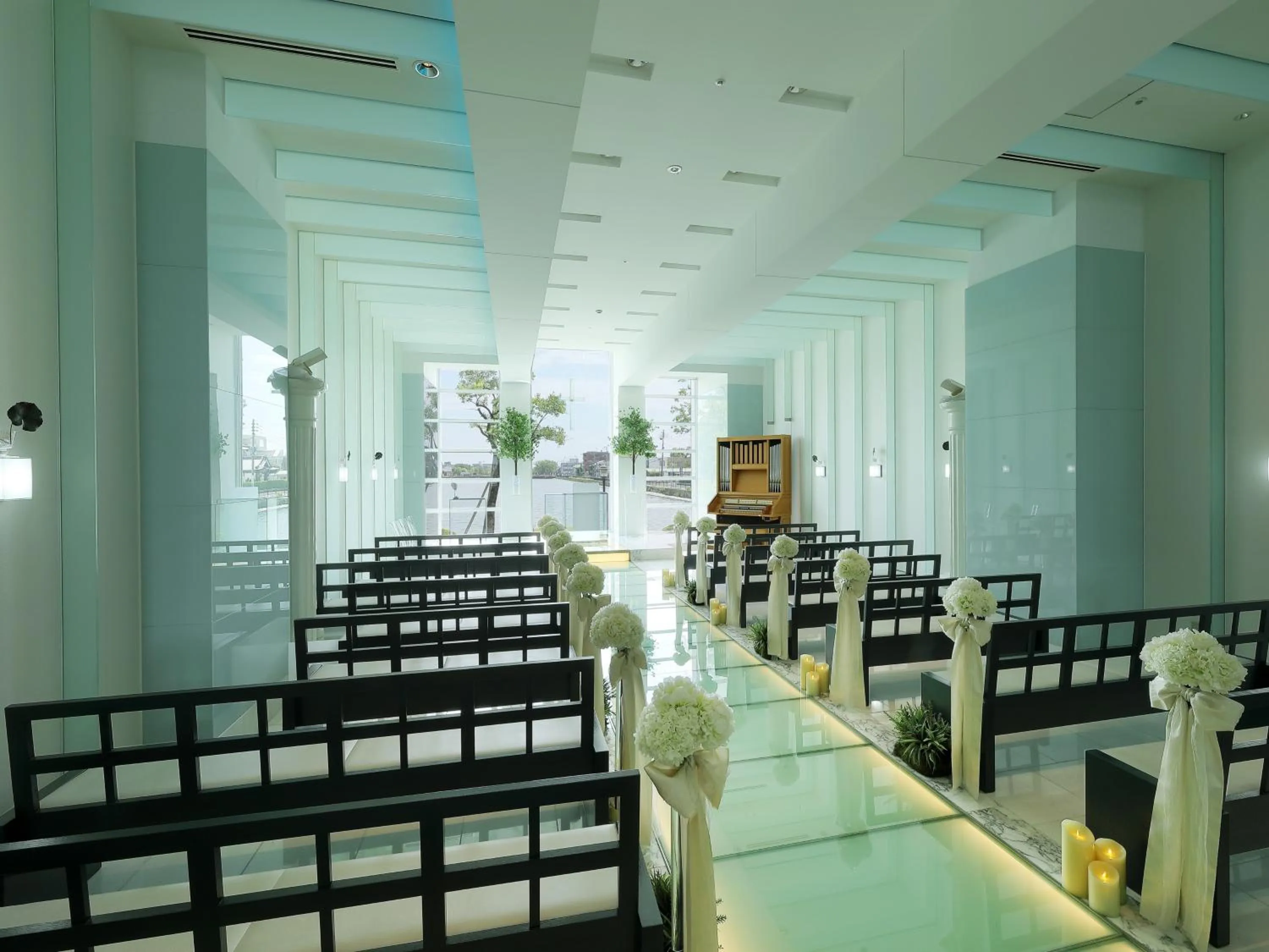 Banquet/Function facilities in Hotel New Otani Saga