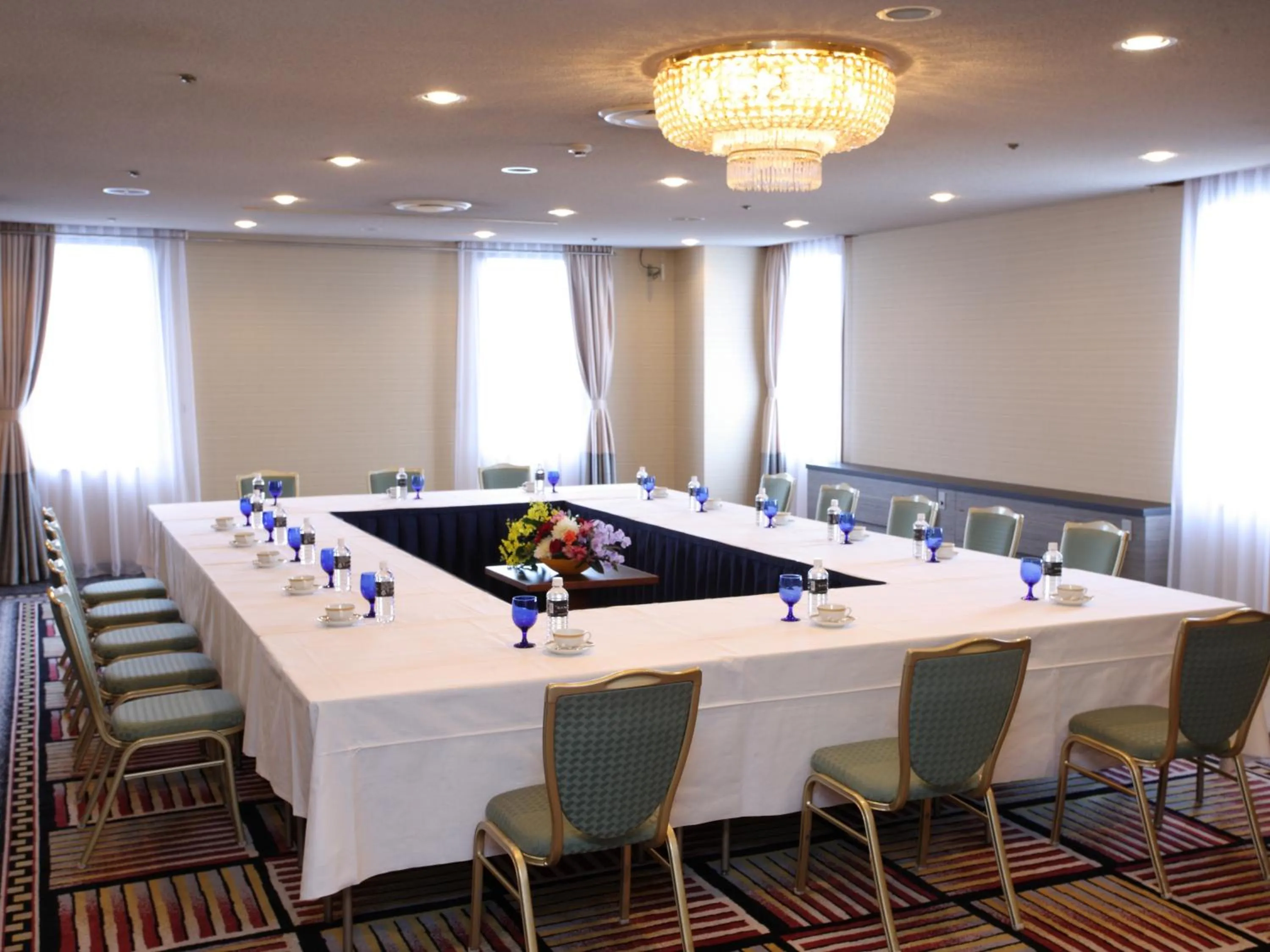 Banquet/Function facilities in Hotel New Otani Saga