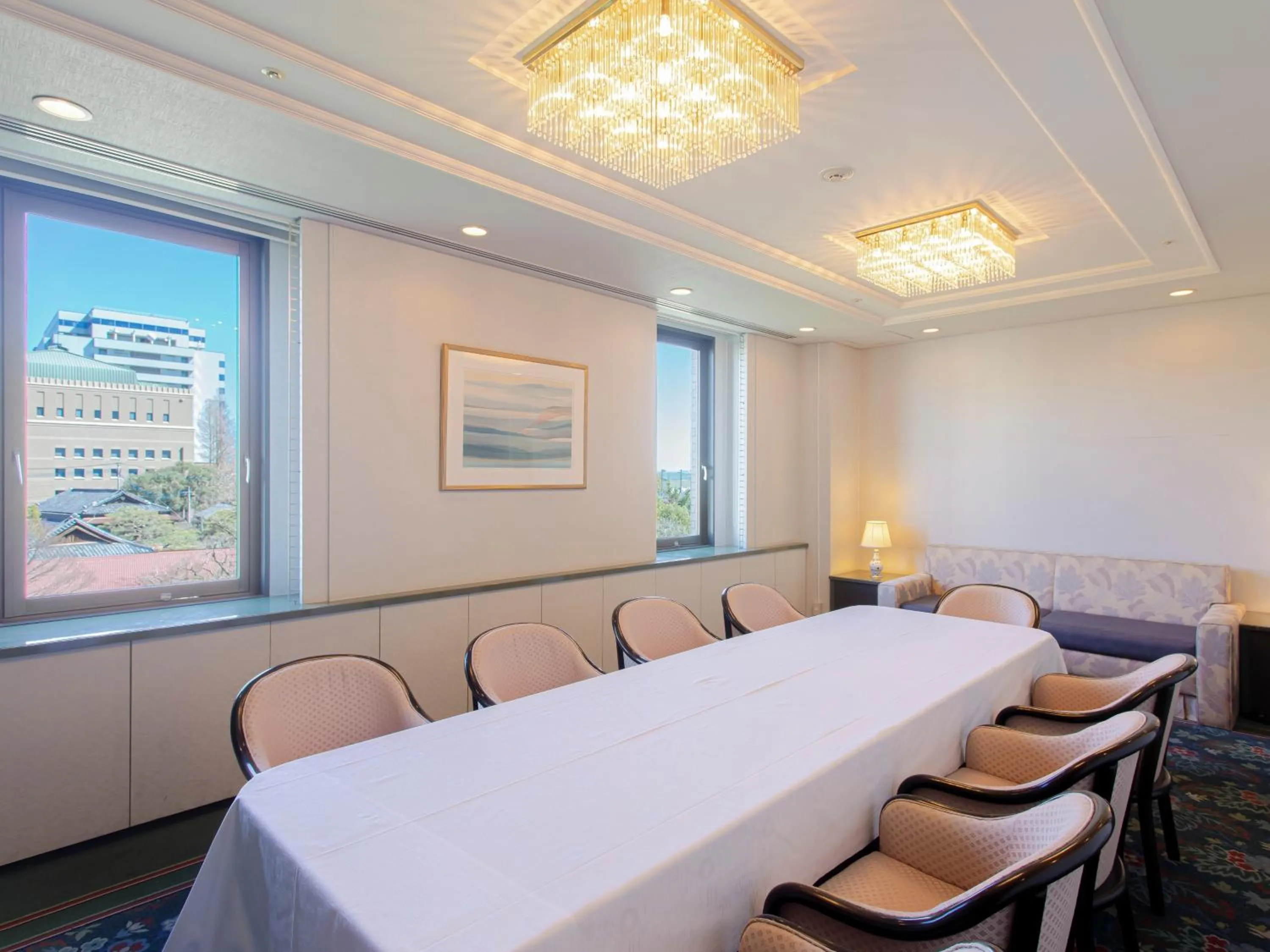 Banquet/Function facilities in Hotel New Otani Saga