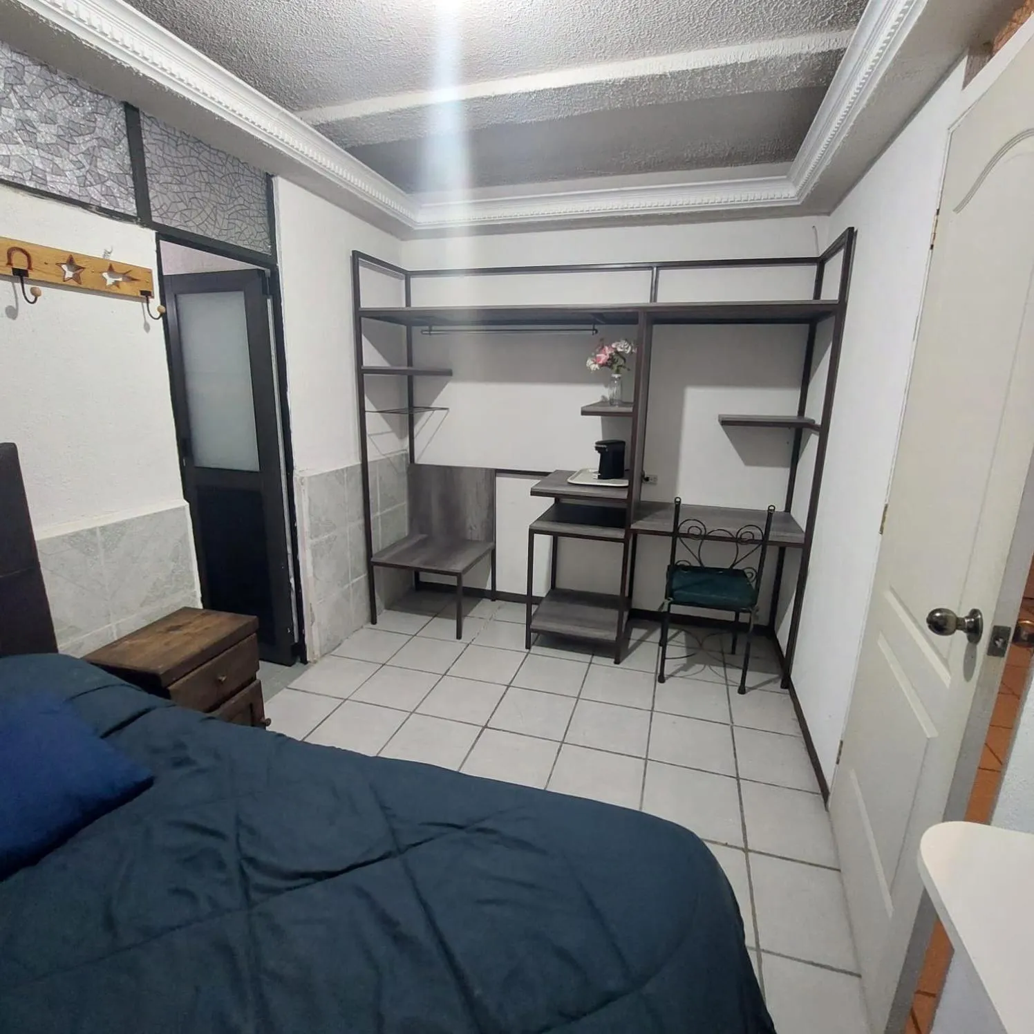 Bed in Eva's paradise