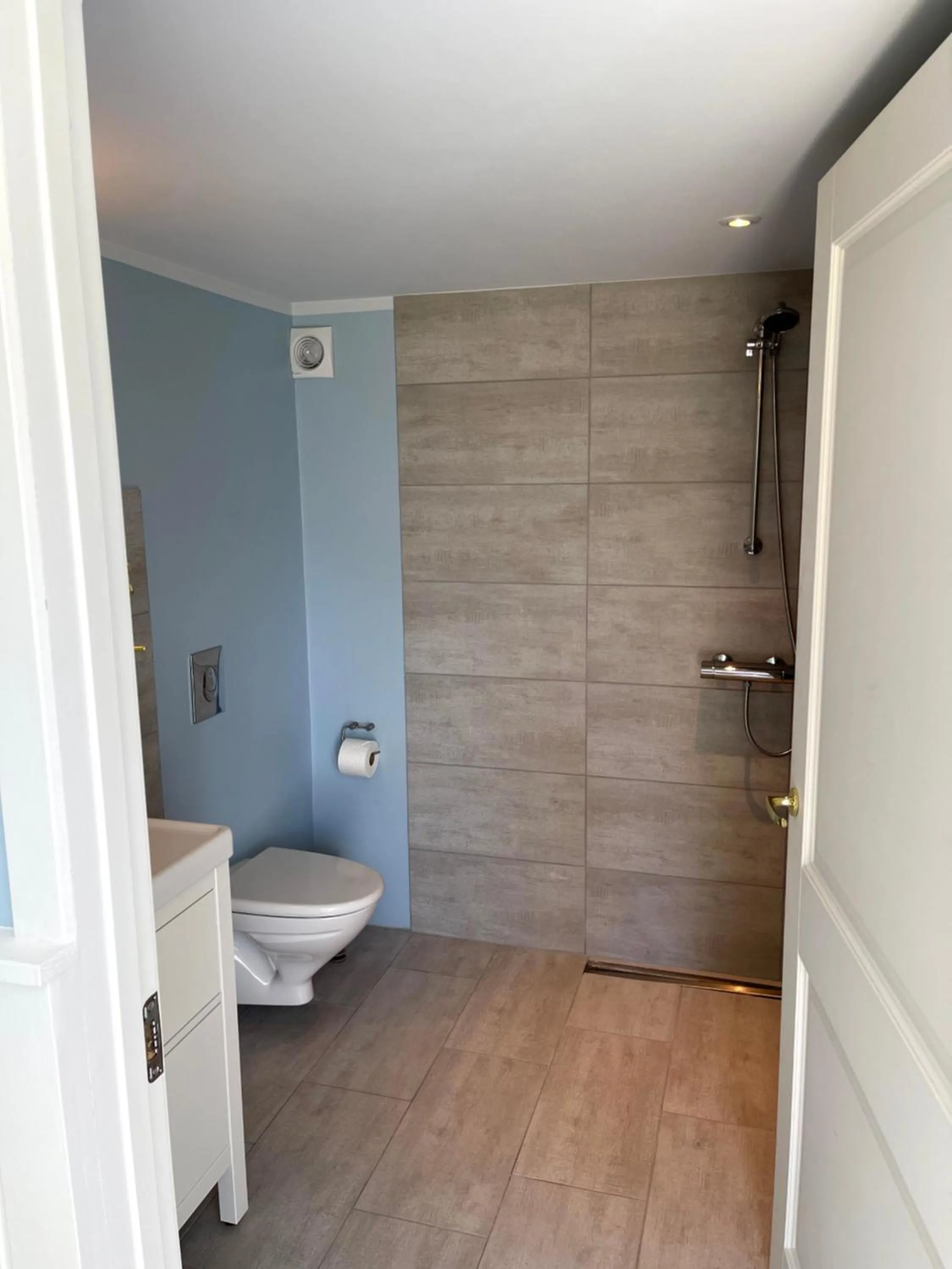 Bathroom in Egn Boutique Hotel