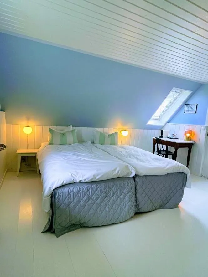 Bed in Egn Boutique Hotel