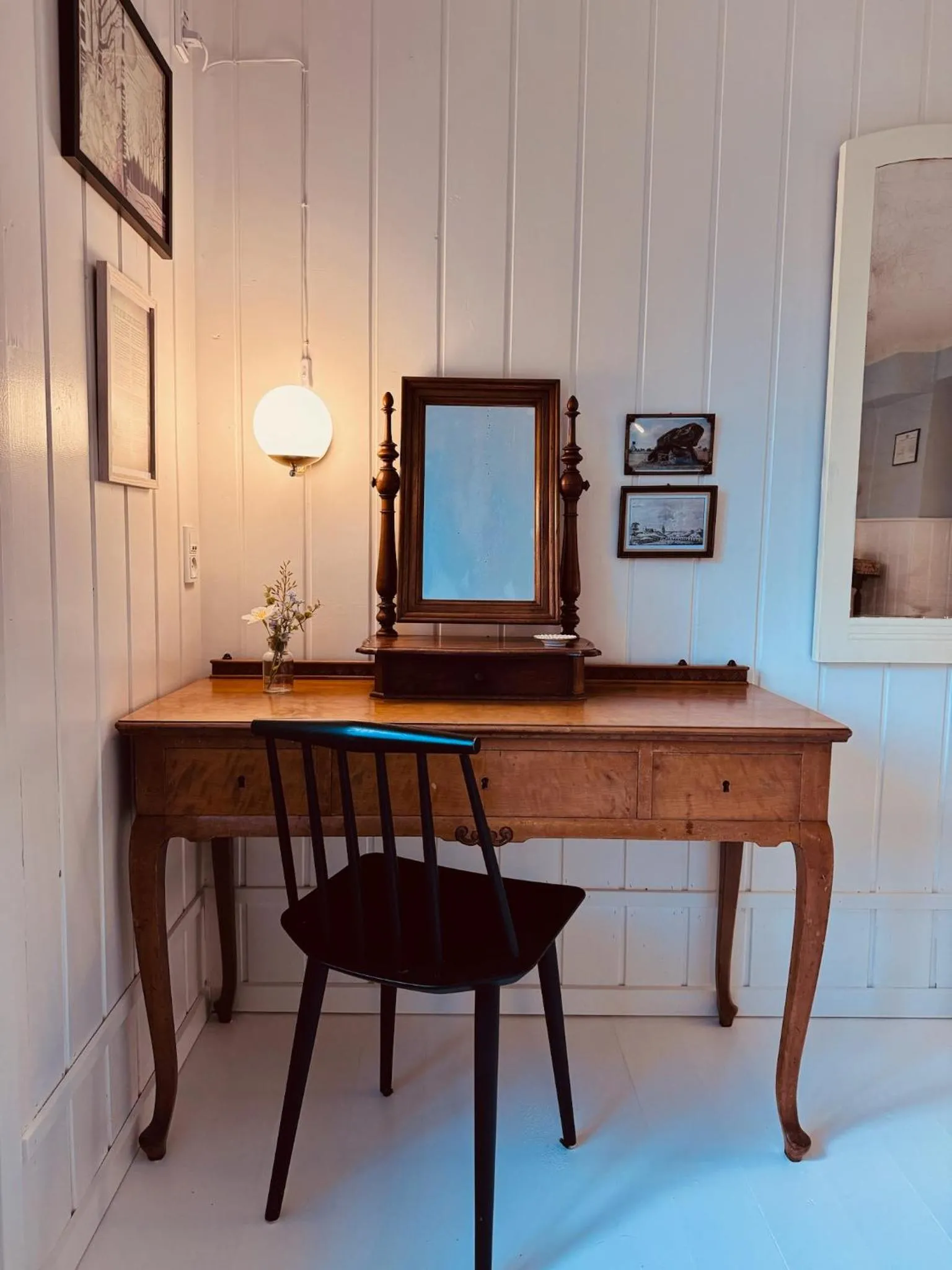 Bedroom in Egn Boutique Hotel