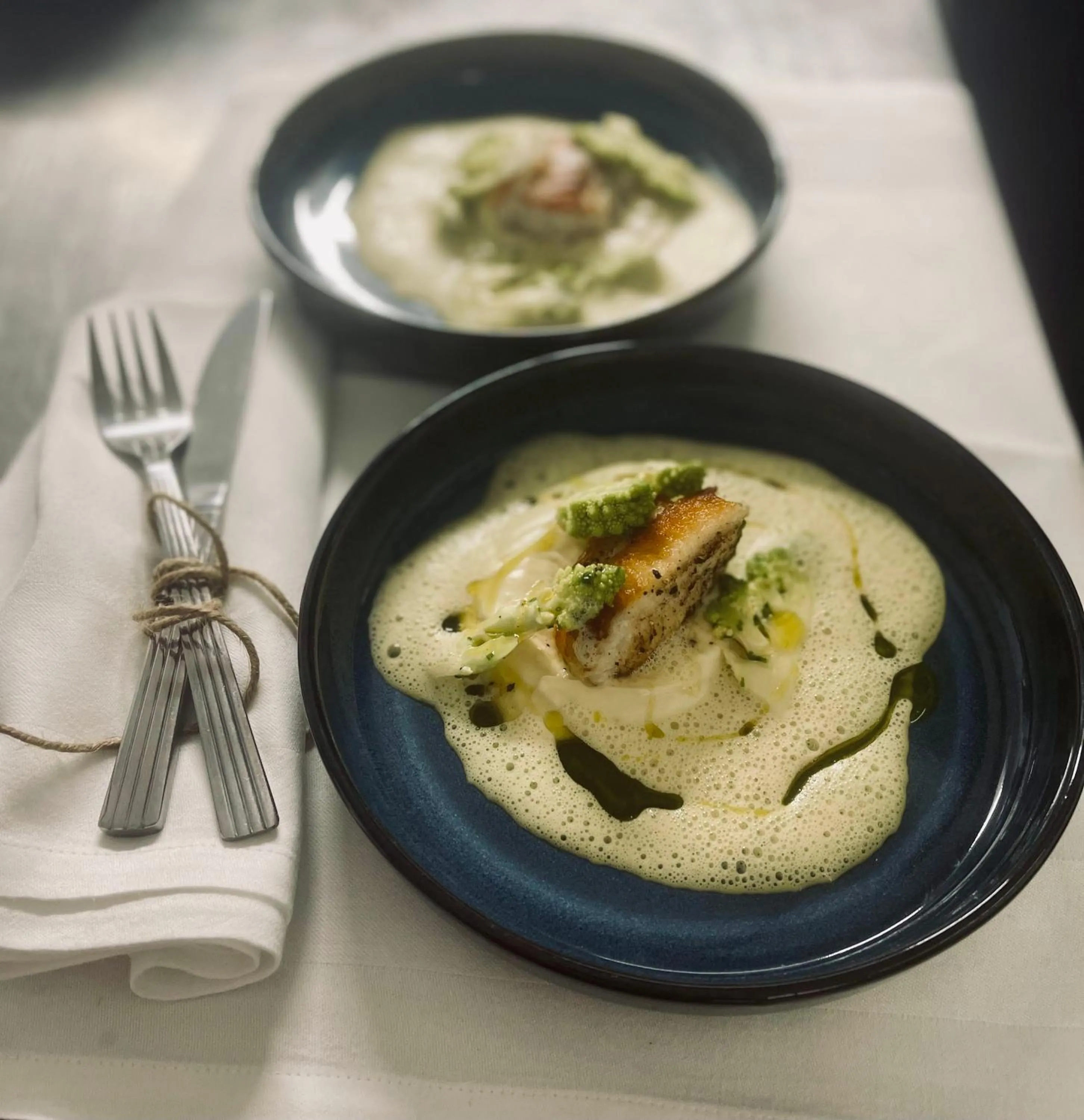 Restaurant/places to eat in Egn Boutique Hotel