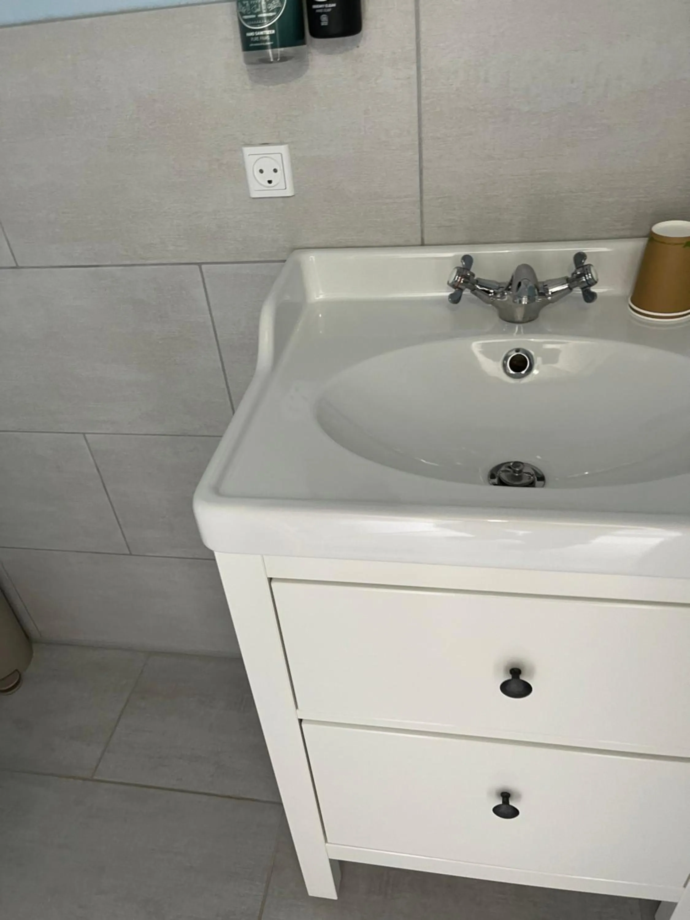 Bathroom in Egn Boutique Hotel