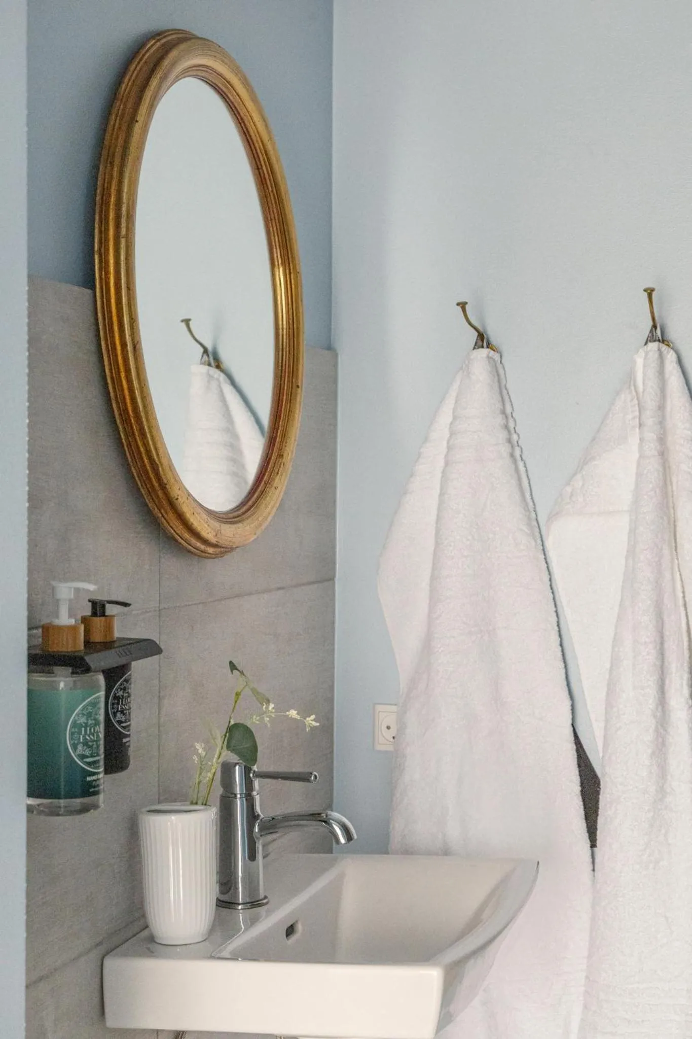 Bathroom in Egn Boutique Hotel