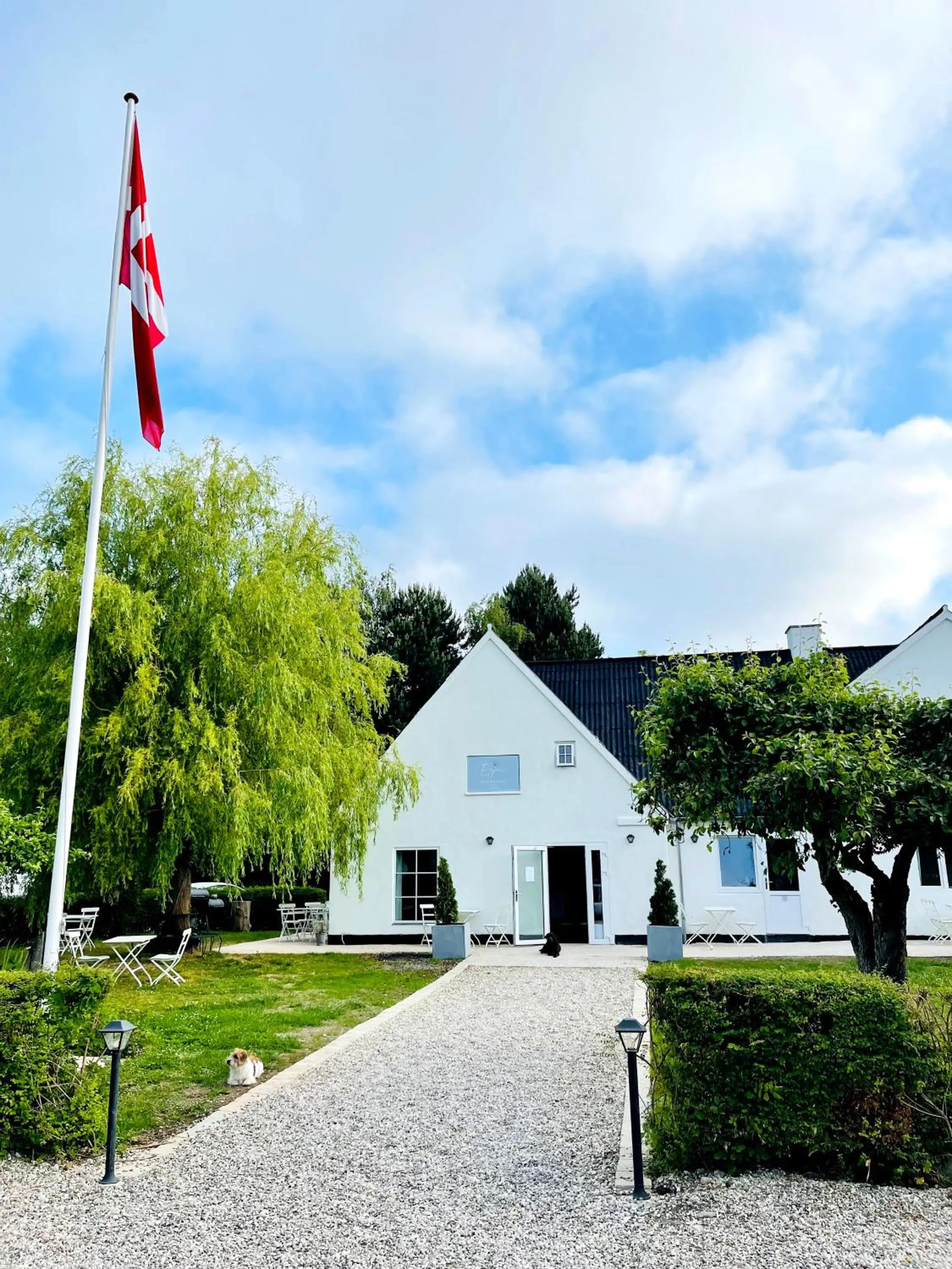 Garden in Egn Boutique Hotel