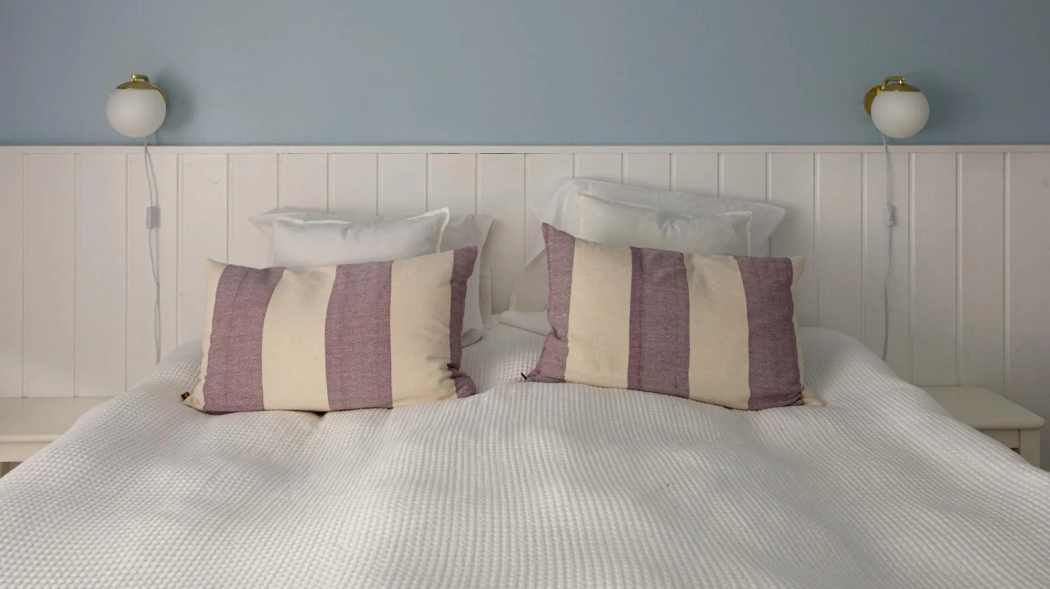 Bed in Egn Boutique Hotel