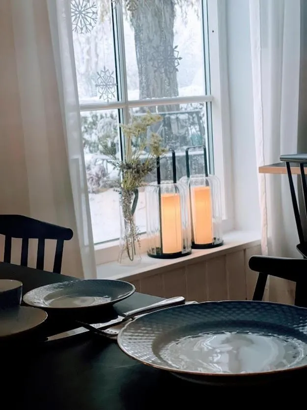 Restaurant/places to eat in Egn Boutique Hotel