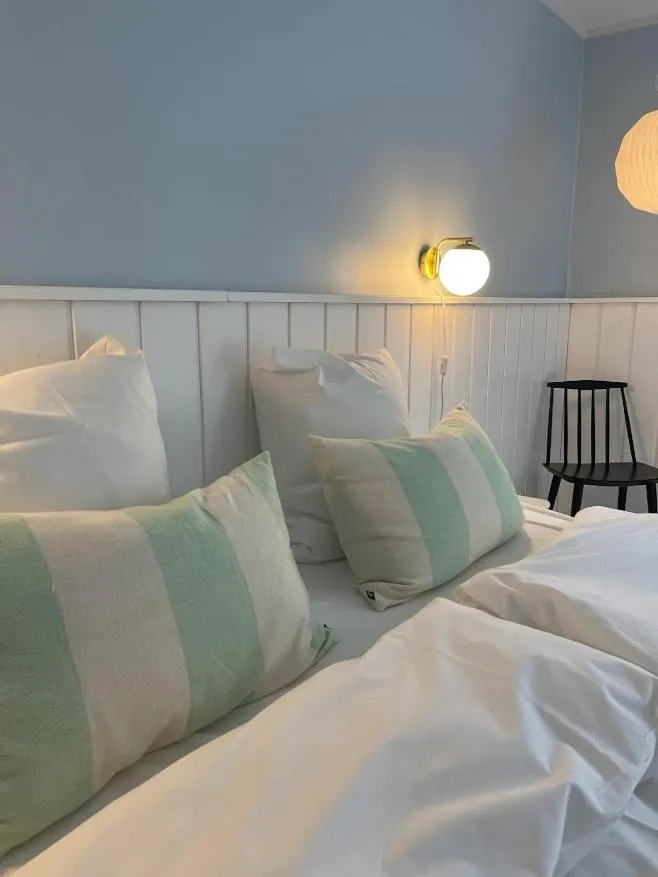 Bed in Egn Boutique Hotel