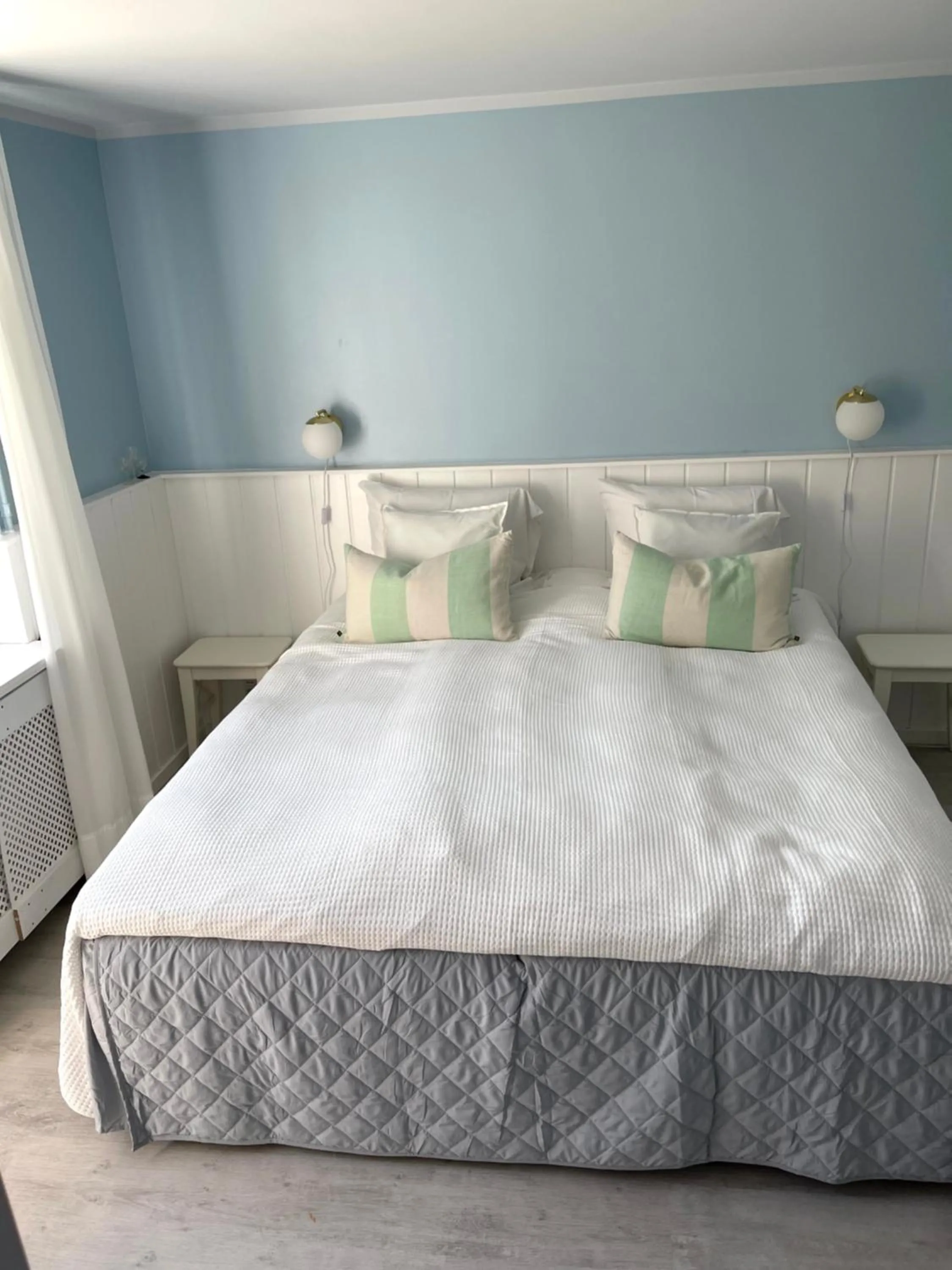 Bed in Egn Boutique Hotel