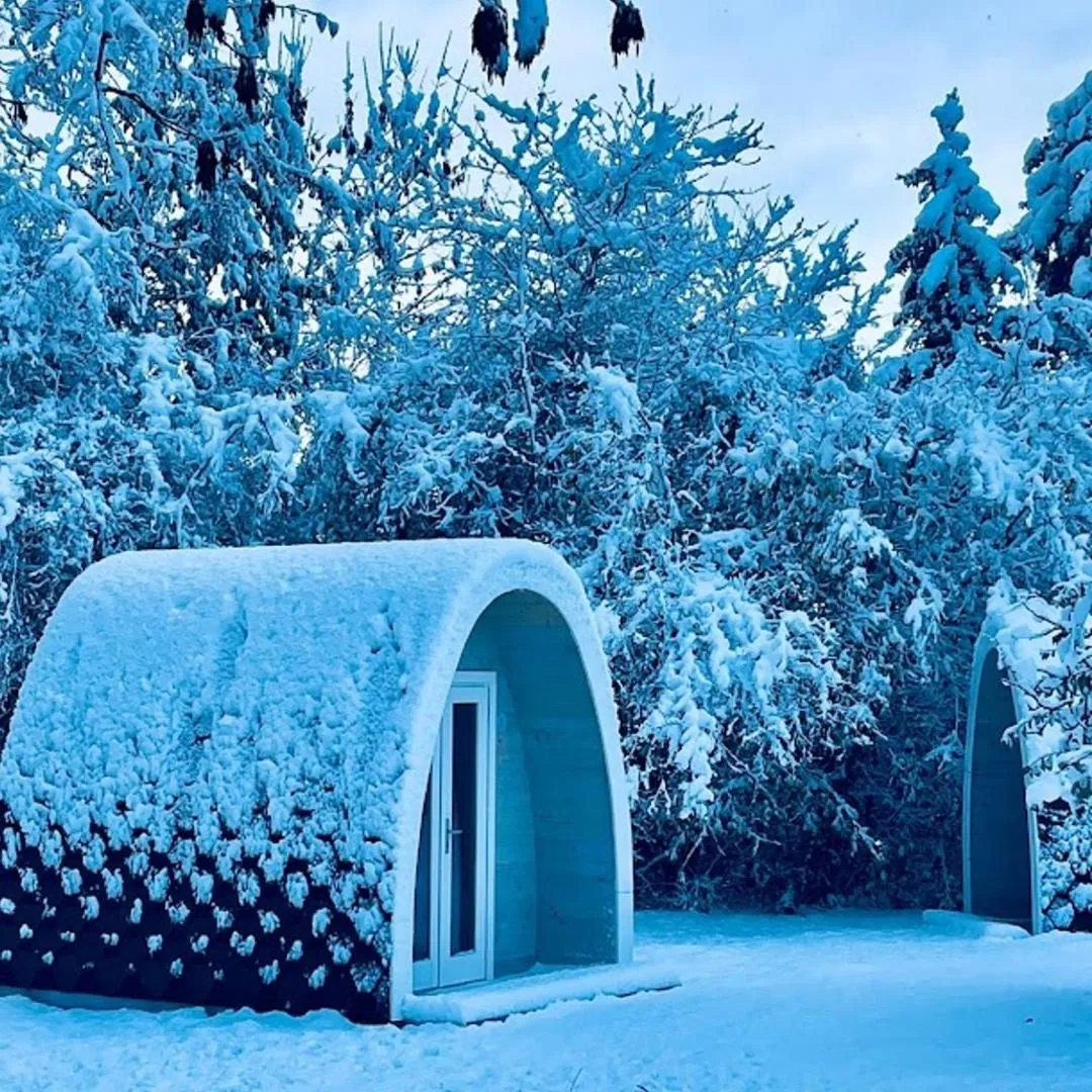 Winter in Egn Boutique Hotel