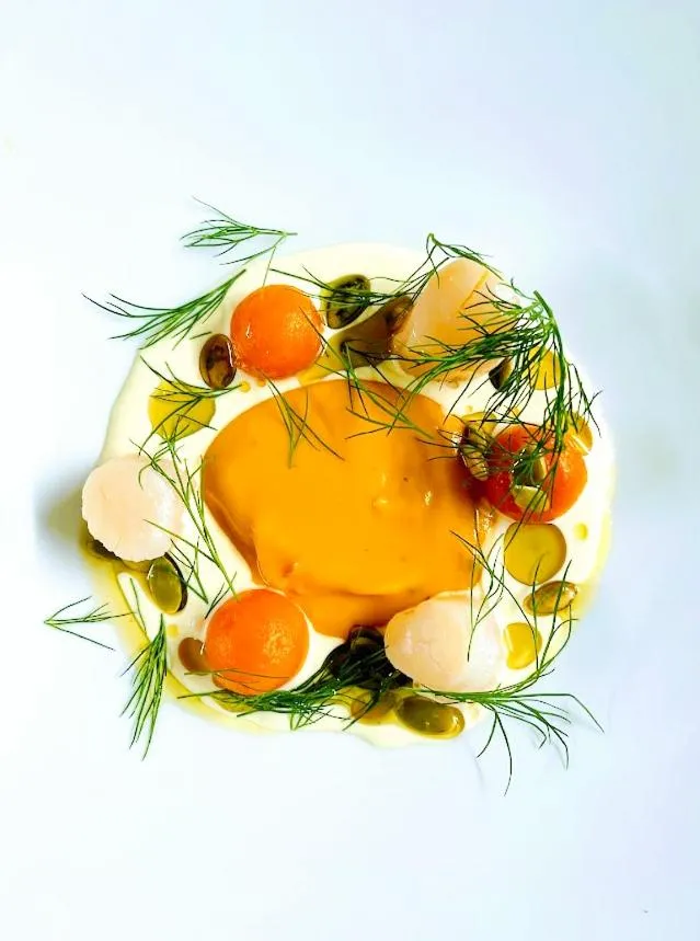 Restaurant/places to eat in Egn Boutique Hotel