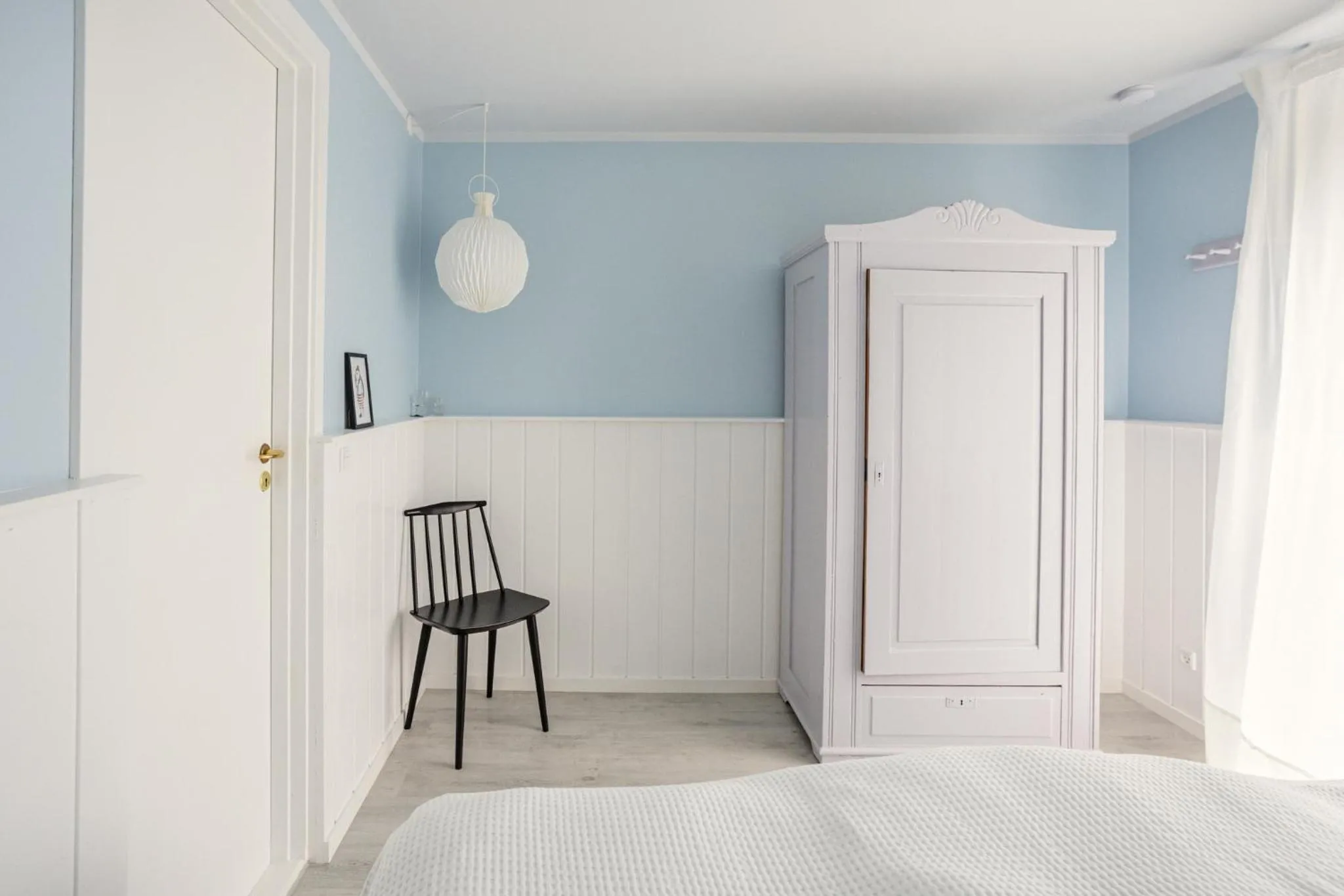 Bedroom, Bed in Egn Boutique Hotel