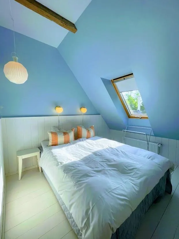 Bed in Egn Boutique Hotel
