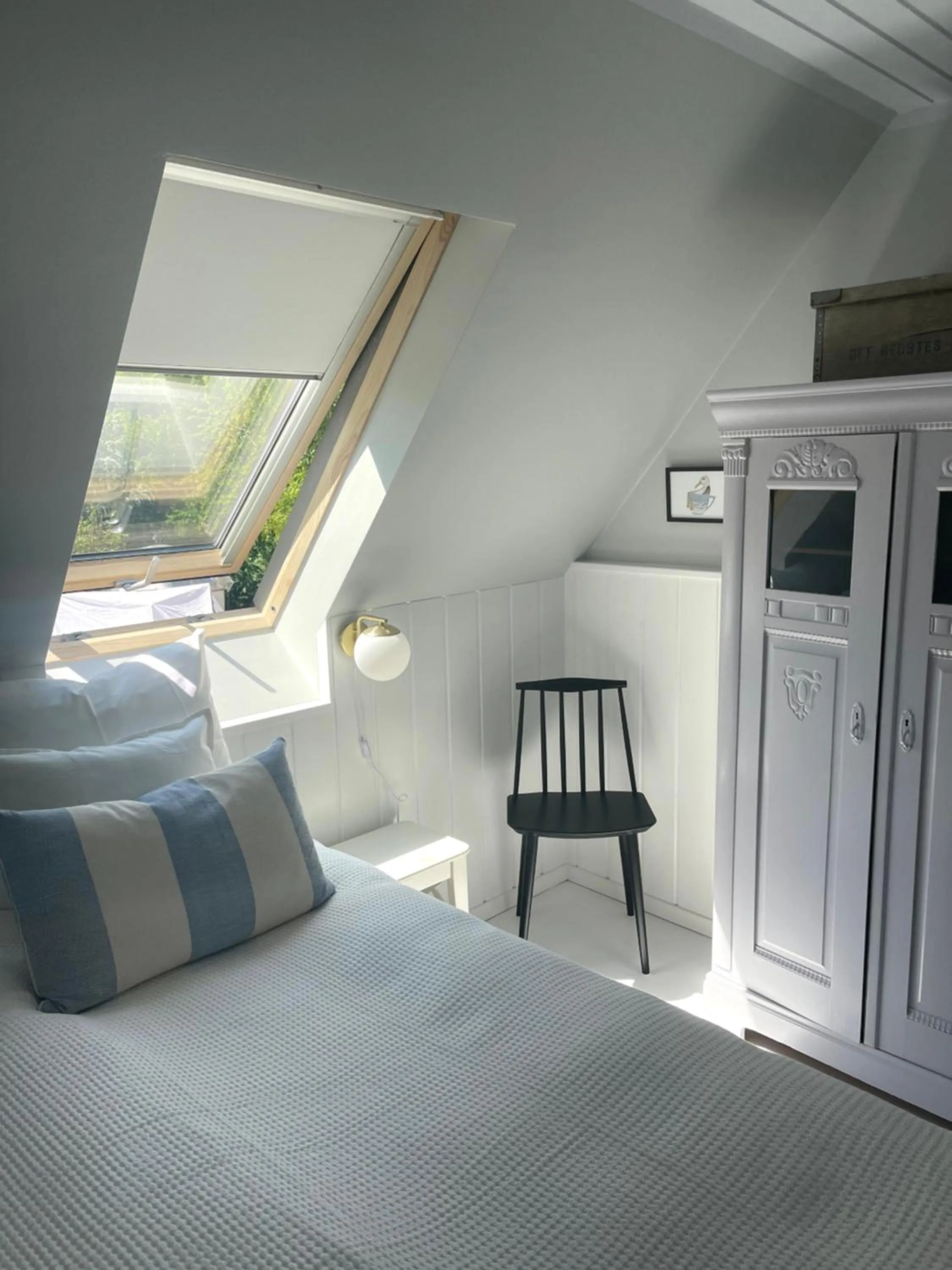 Bed in Egn Boutique Hotel