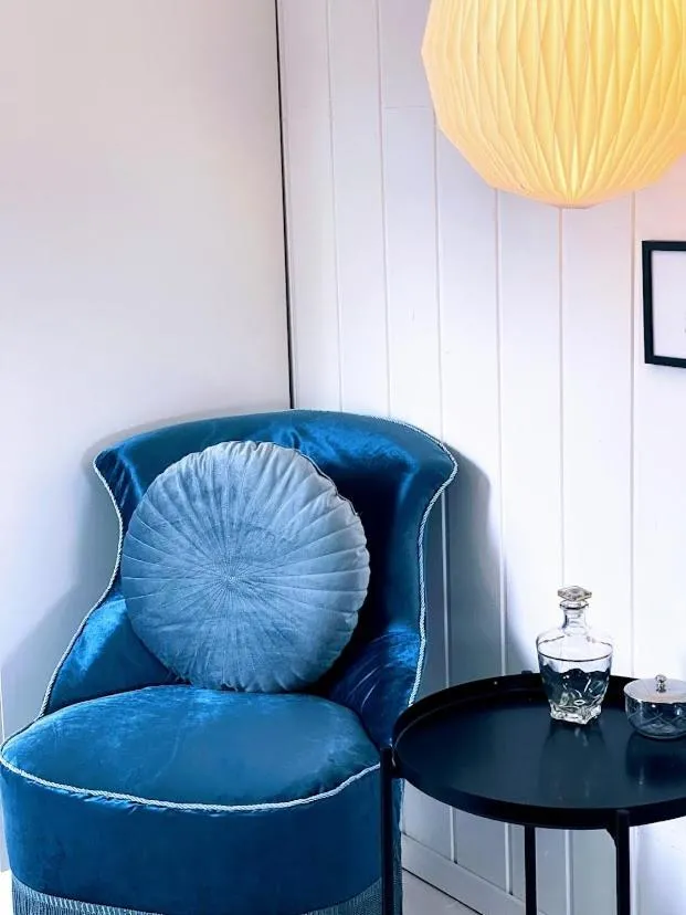 Bedroom in Egn Boutique Hotel