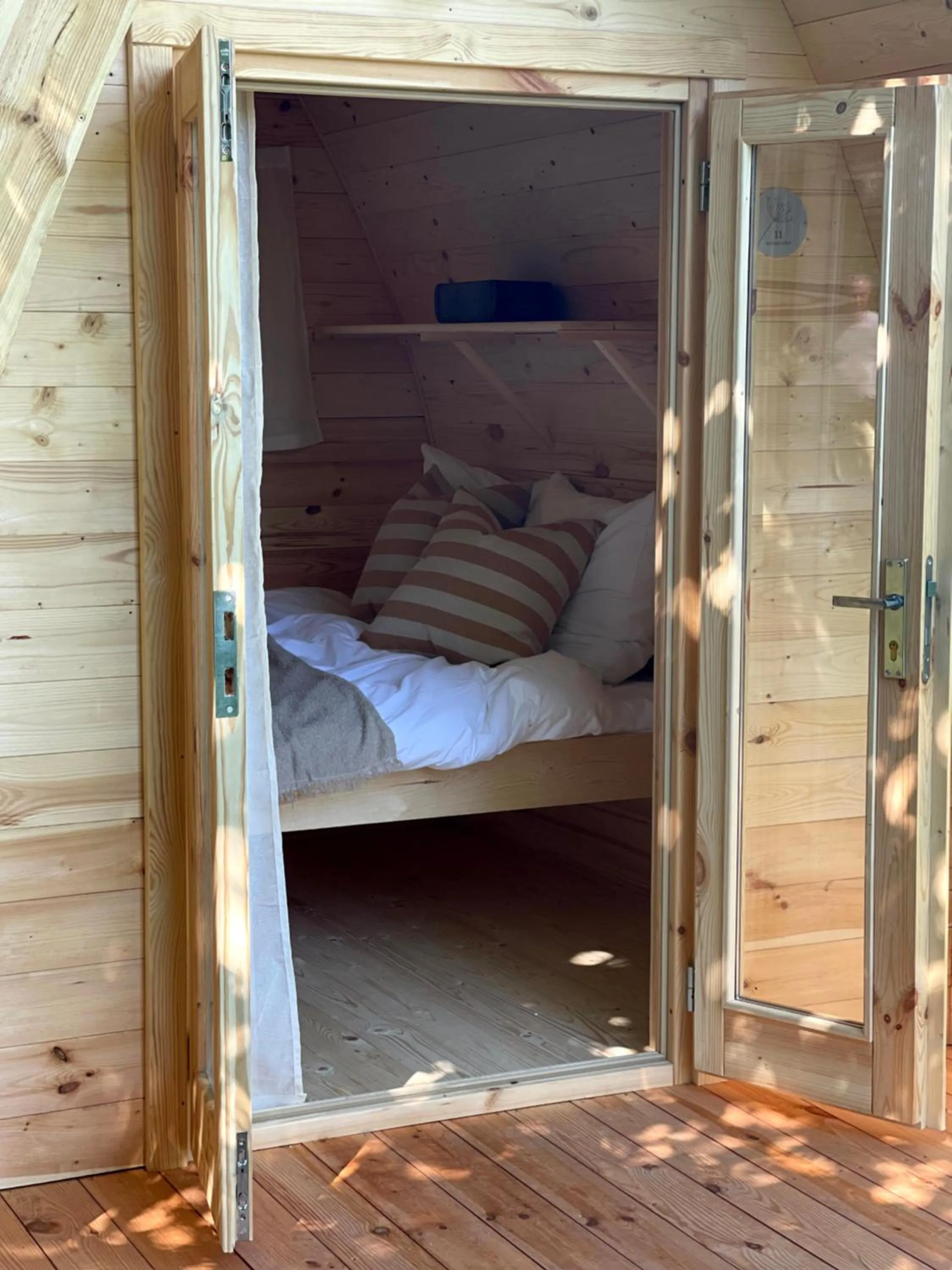 Bedroom, Bed in Egn Boutique Hotel