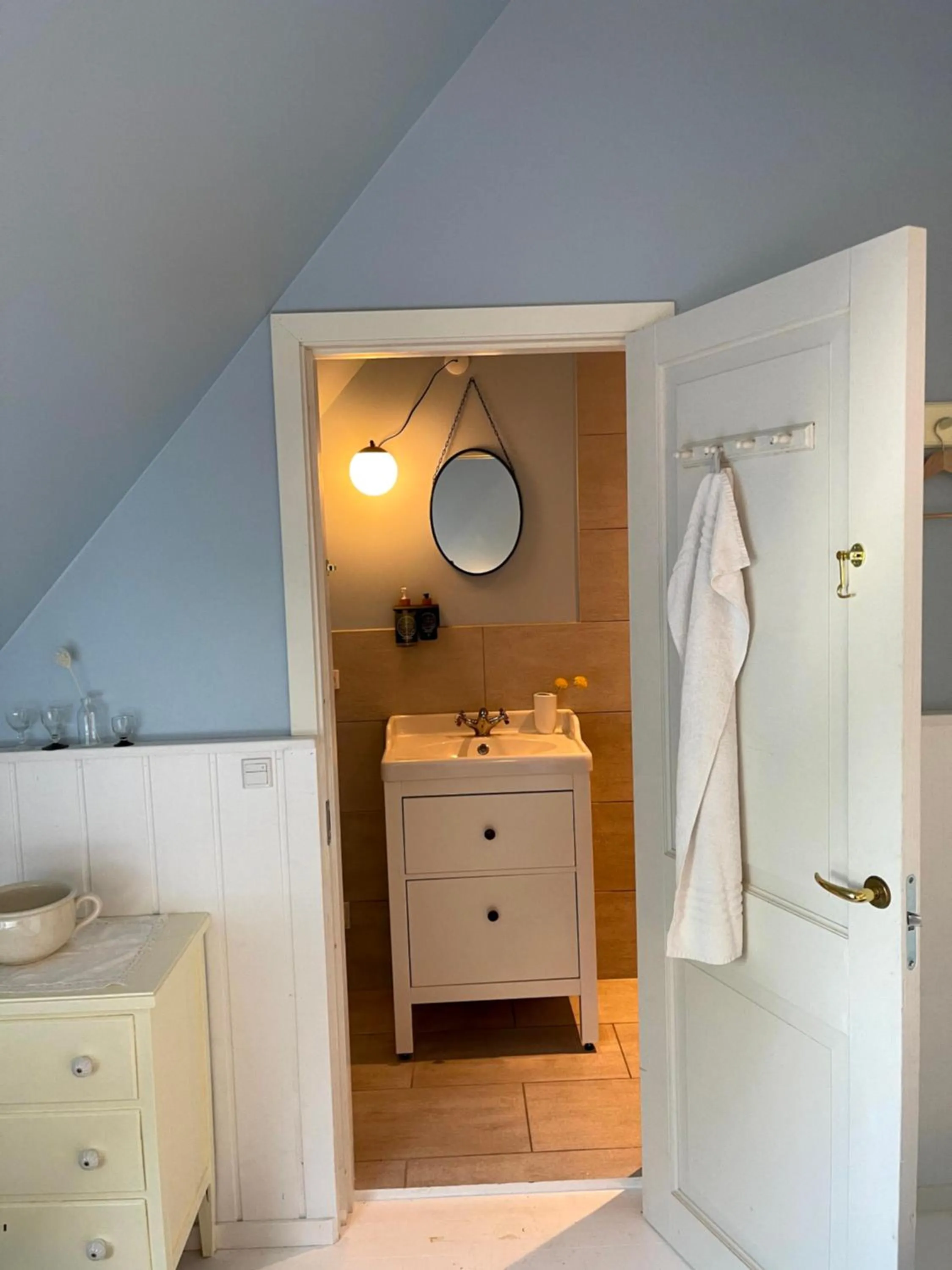 Bathroom in Egn Boutique Hotel