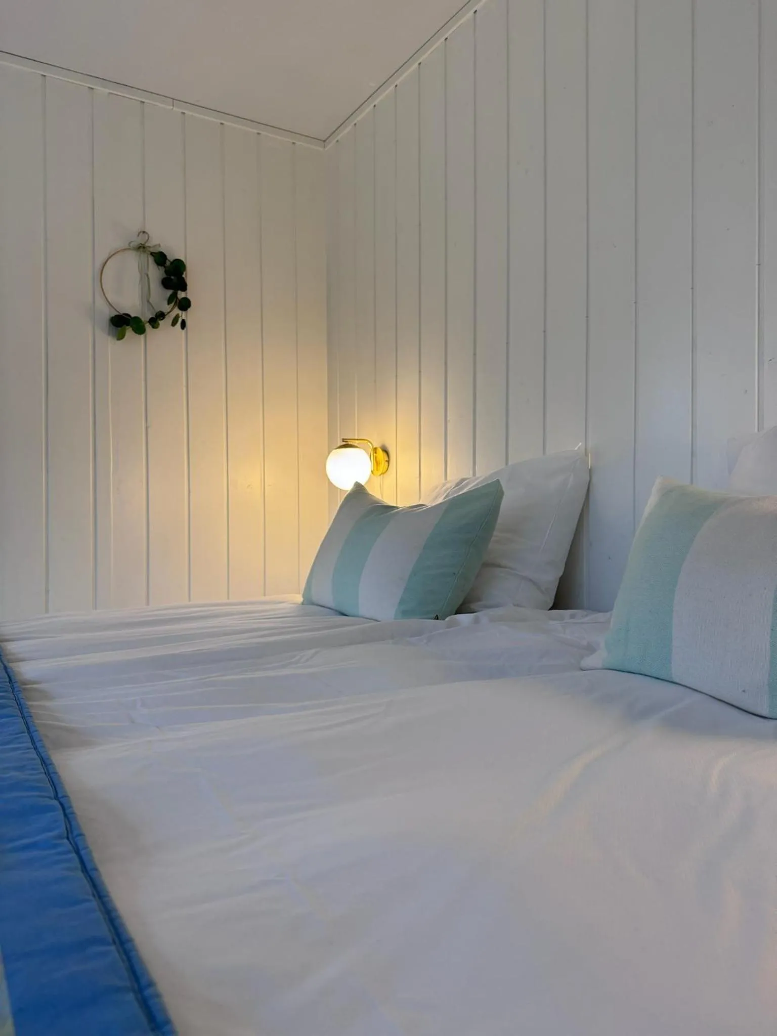 Bed in Egn Boutique Hotel