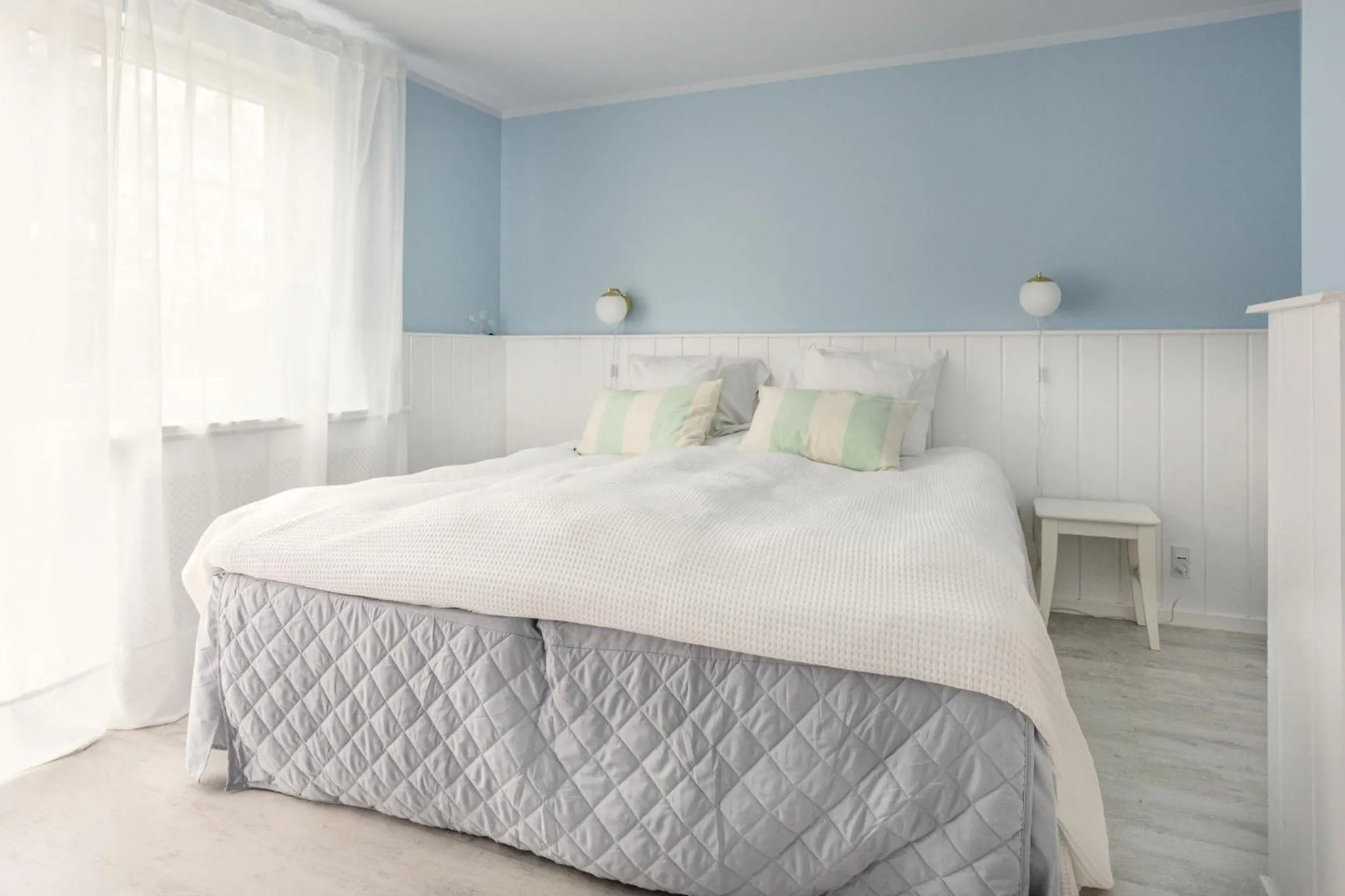 Bedroom, Bed in Egn Boutique Hotel