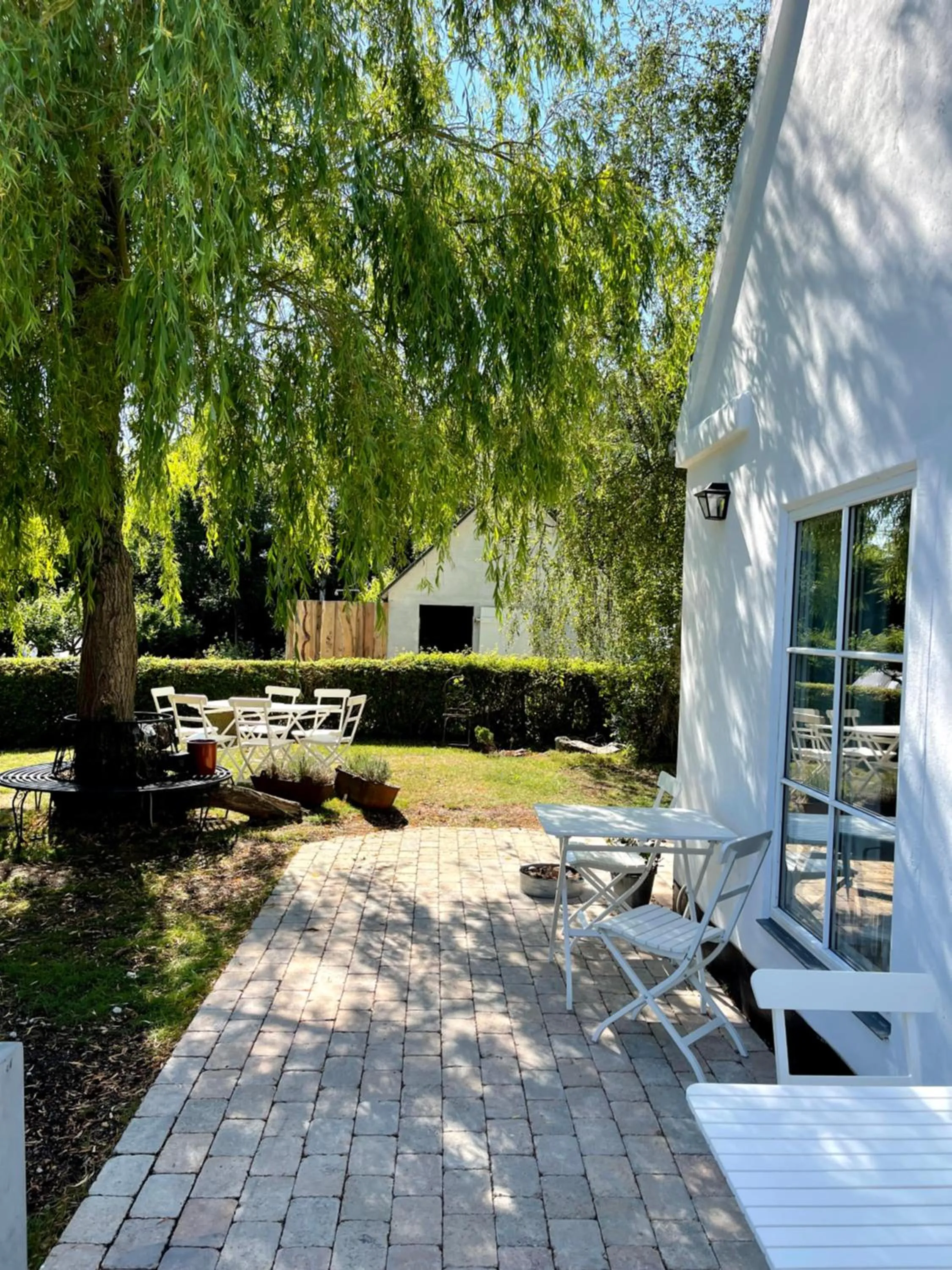 Garden in Egn Boutique Hotel