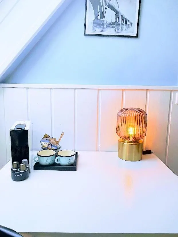 Coffee/tea facilities in Egn Boutique Hotel