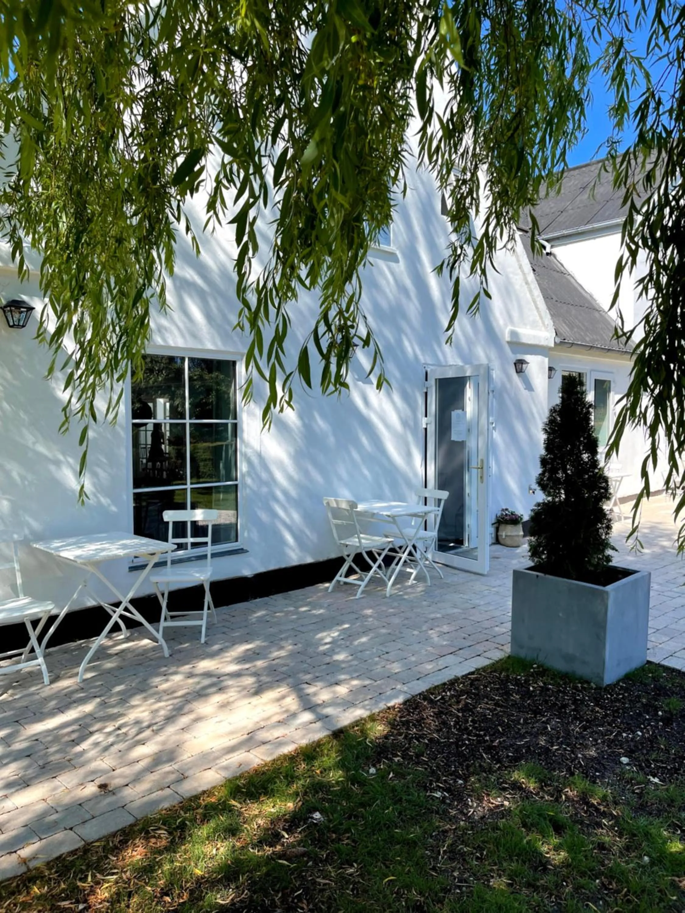 Garden in Egn Boutique Hotel