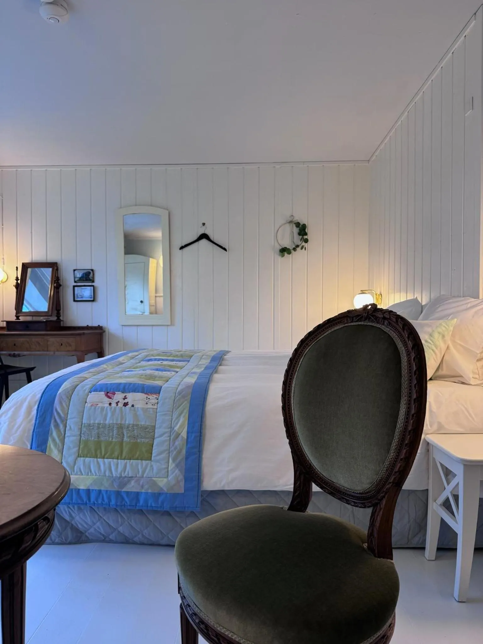 Bedroom, Bed in Egn Boutique Hotel