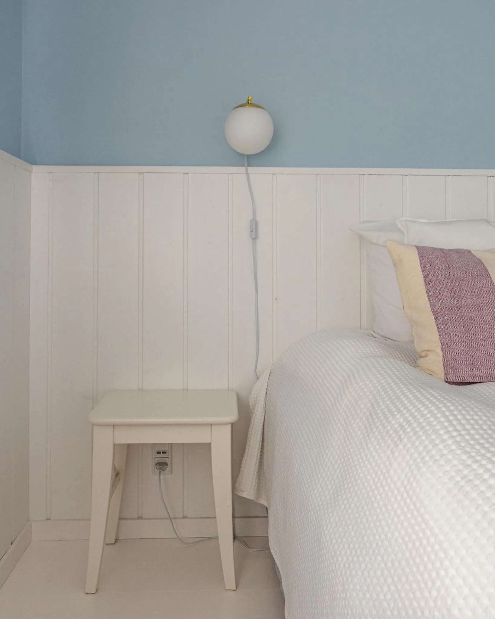 Bedroom, Bed in Egn Boutique Hotel