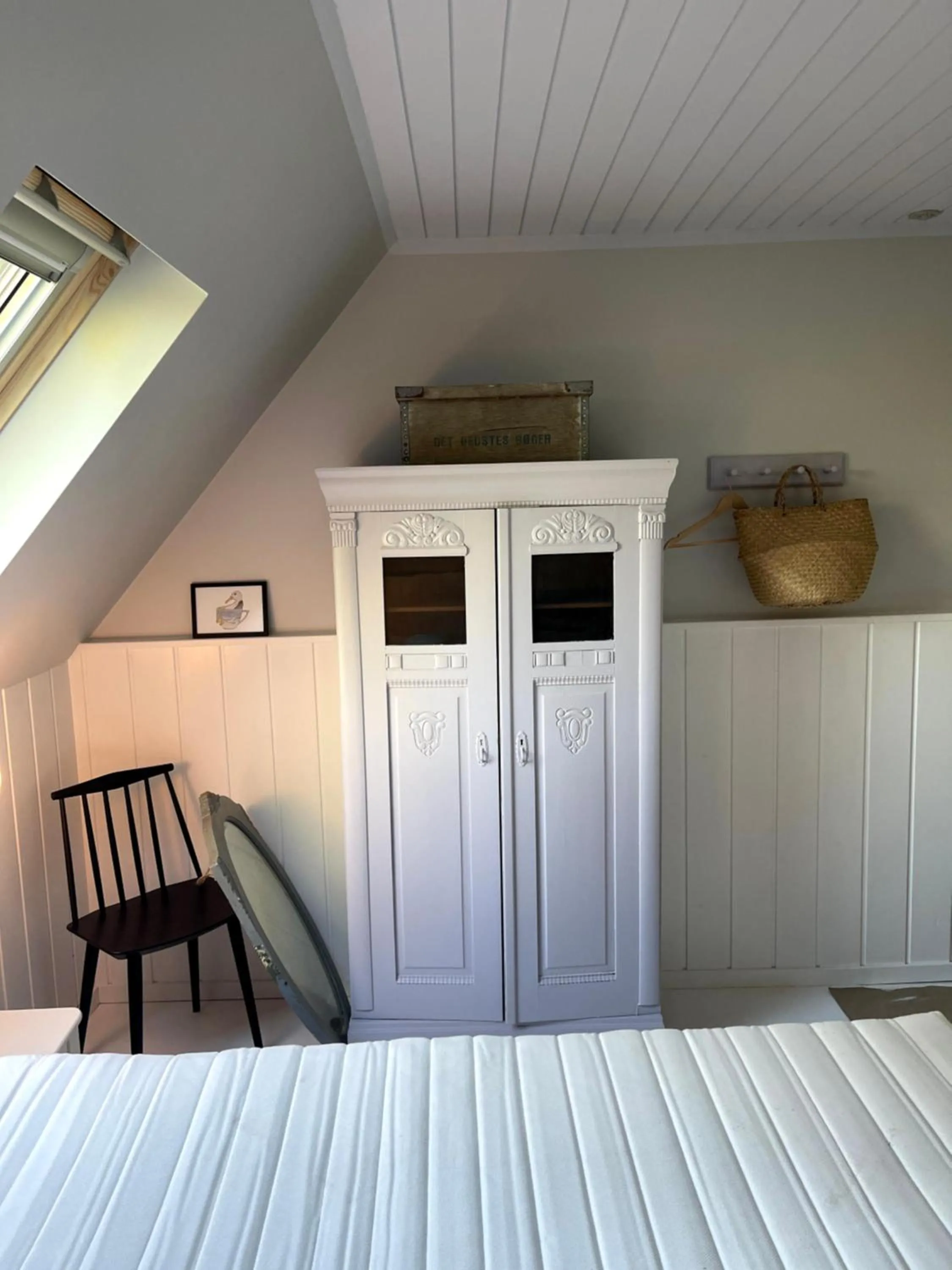 Bedroom in Egn Boutique Hotel
