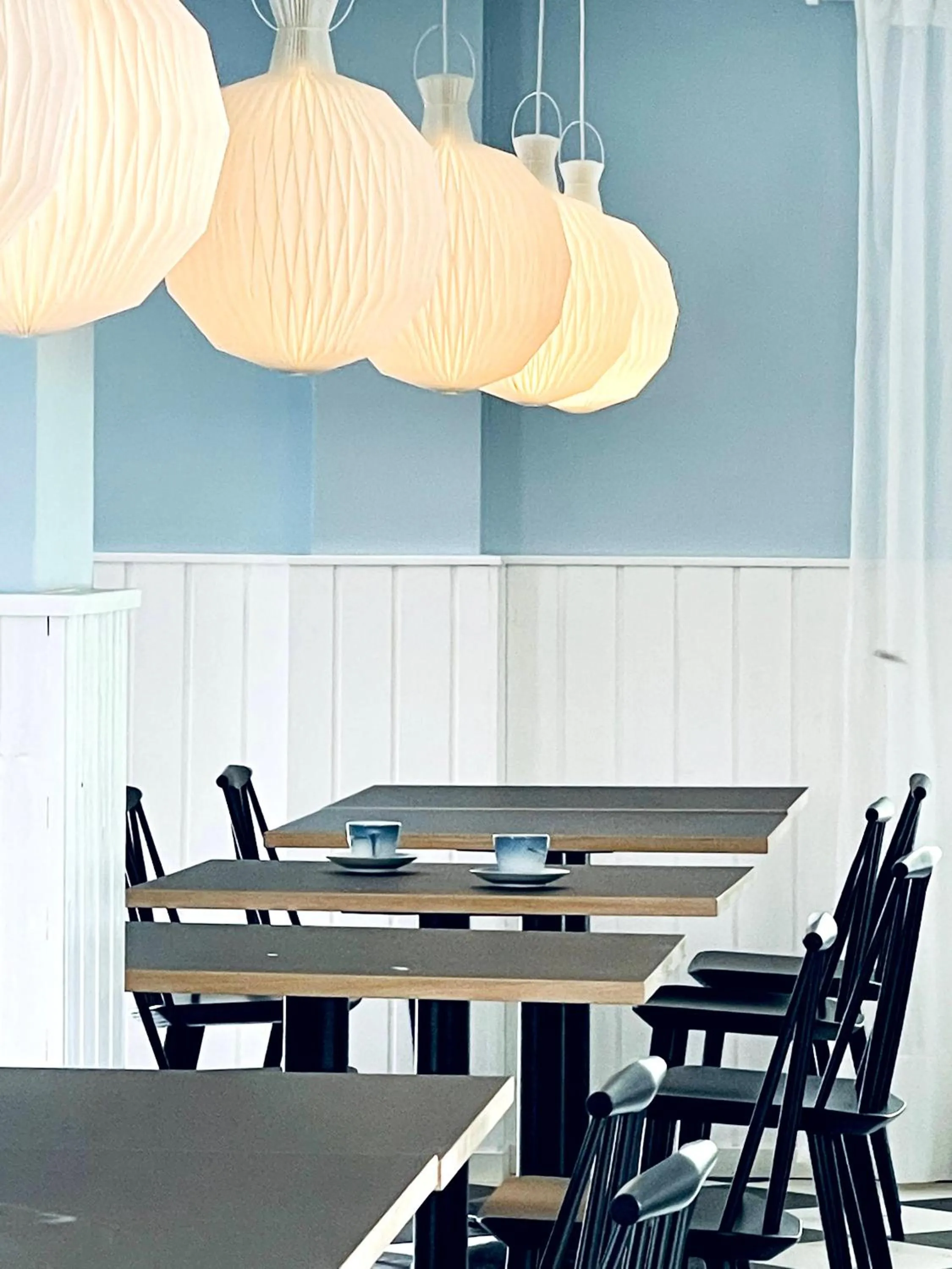 Restaurant/places to eat in Egn Boutique Hotel