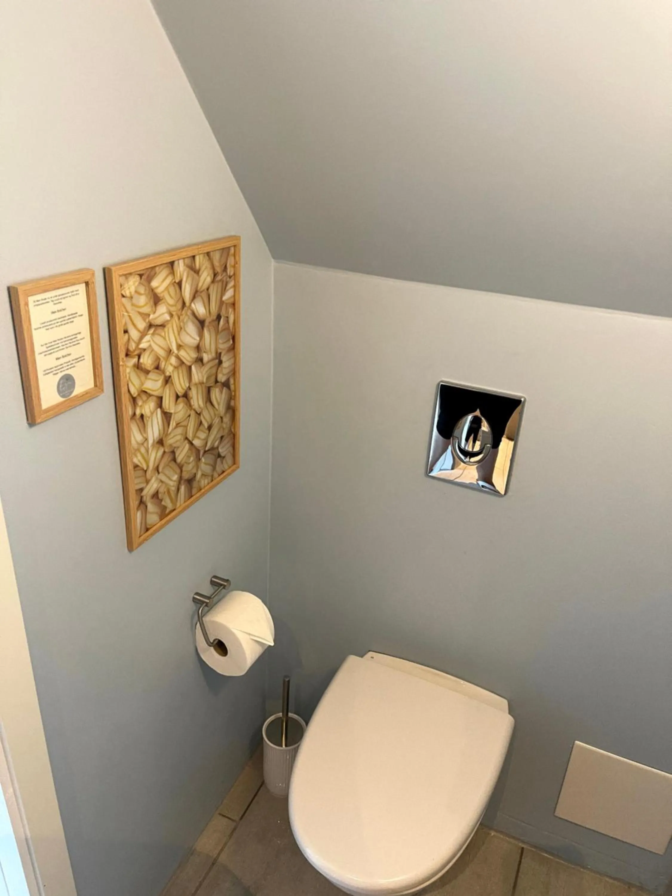 Bathroom in Egn Boutique Hotel