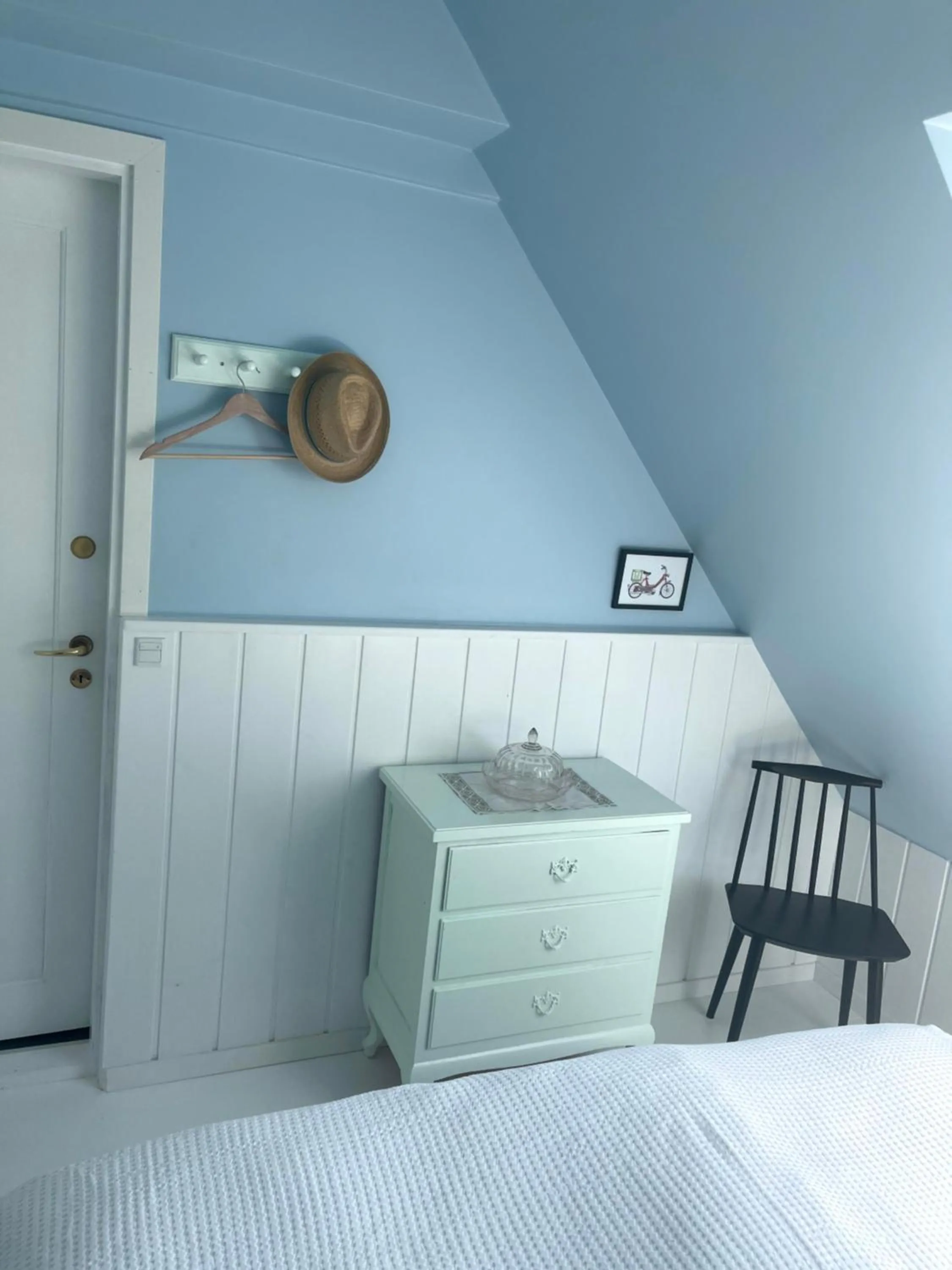 Bedroom, Bed in Egn Boutique Hotel