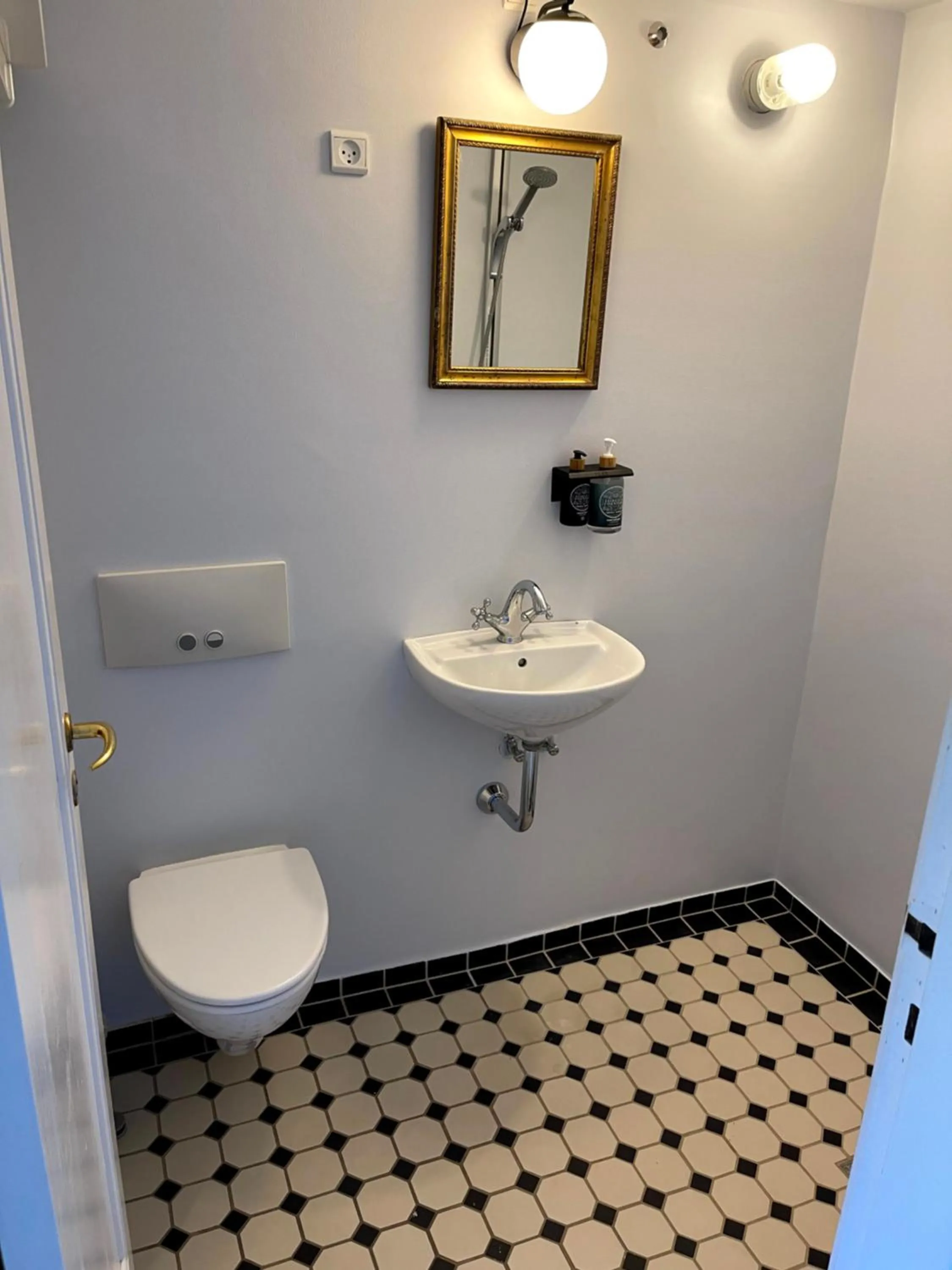 Bathroom in Egn Boutique Hotel