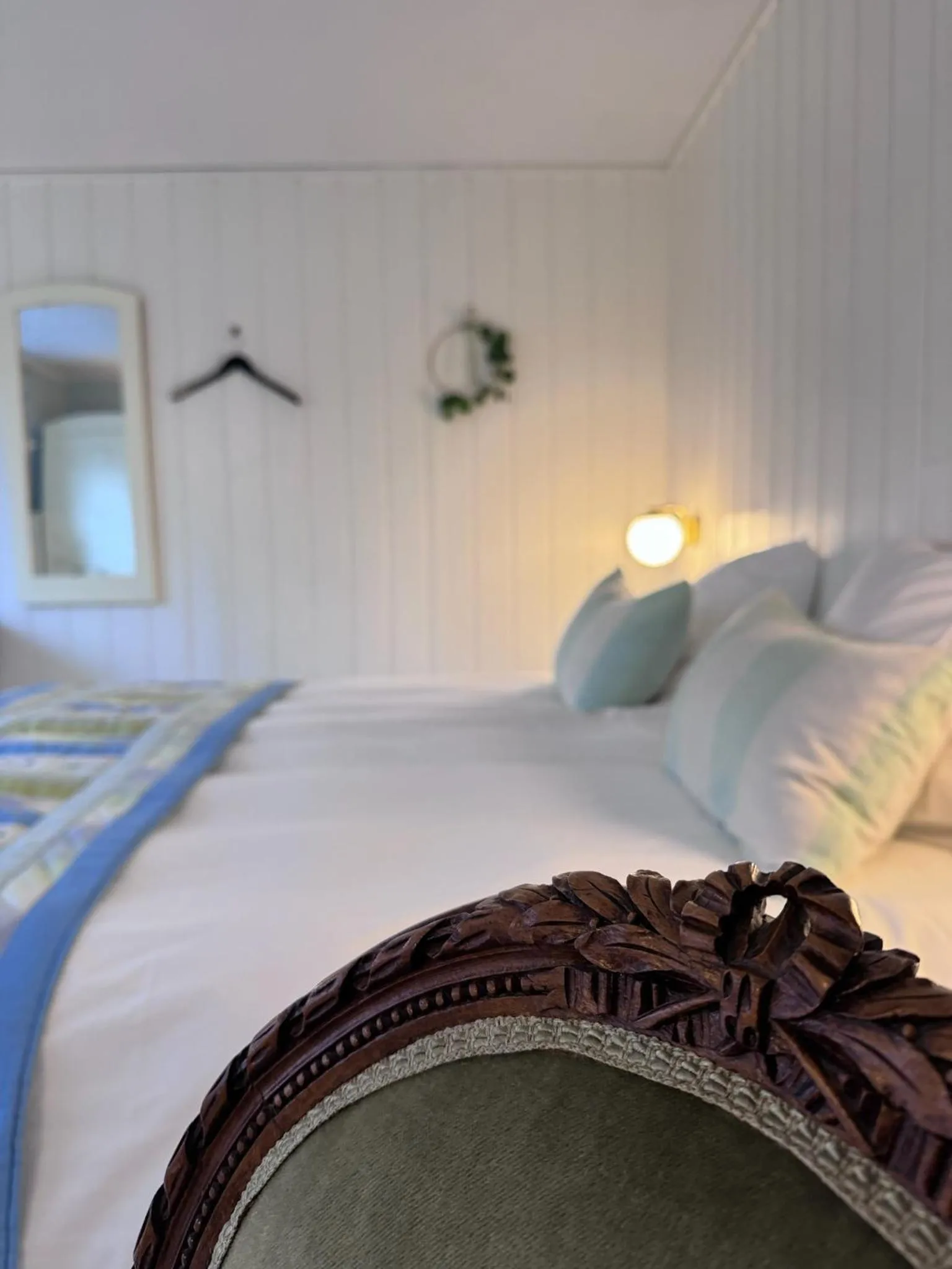 Bedroom, Bed in Egn Boutique Hotel