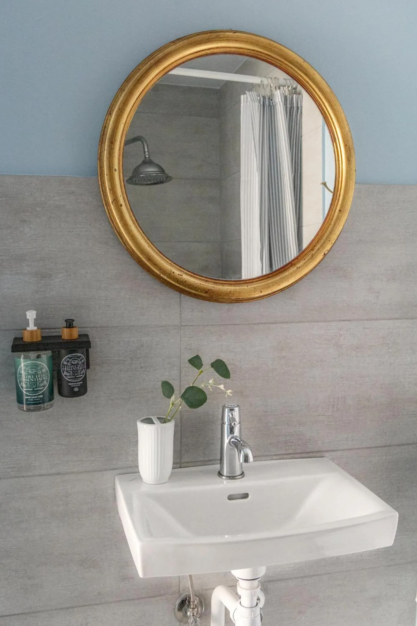 Bathroom in Egn Boutique Hotel