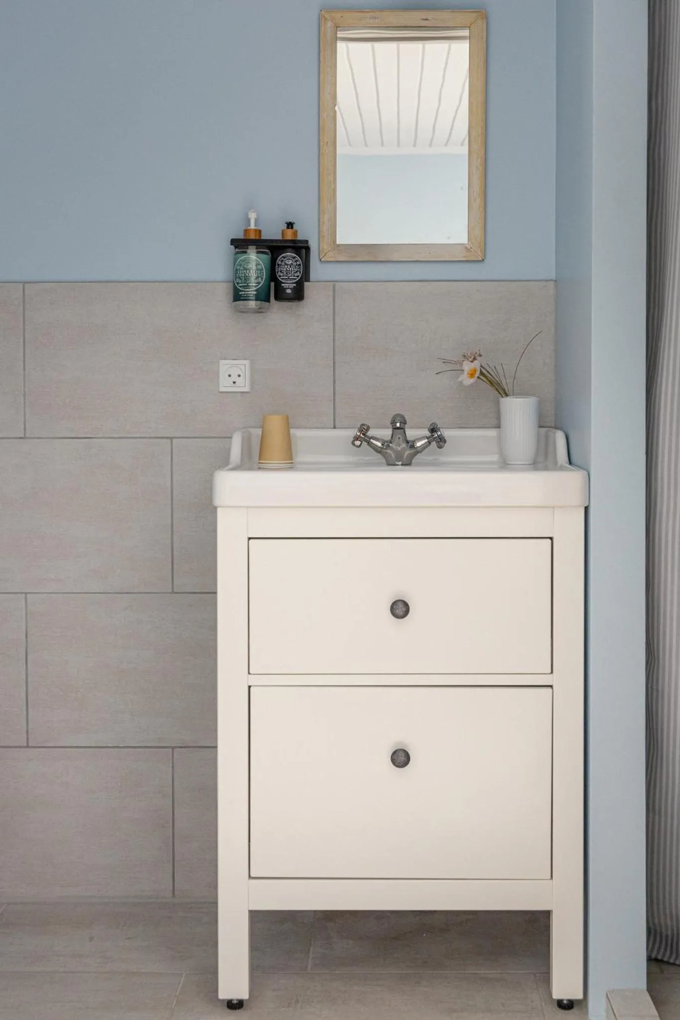 Bathroom in Egn Boutique Hotel