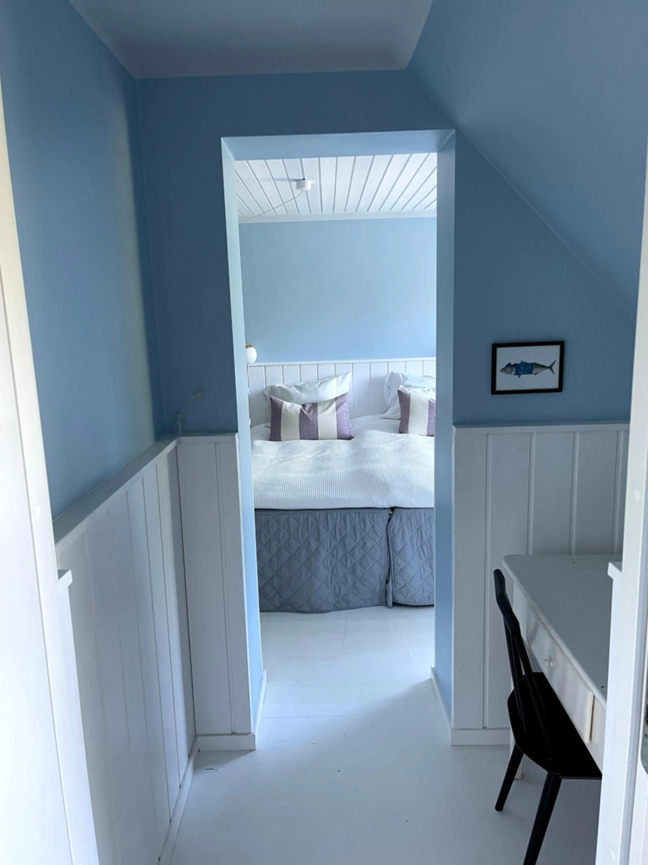 Bed in Egn Boutique Hotel