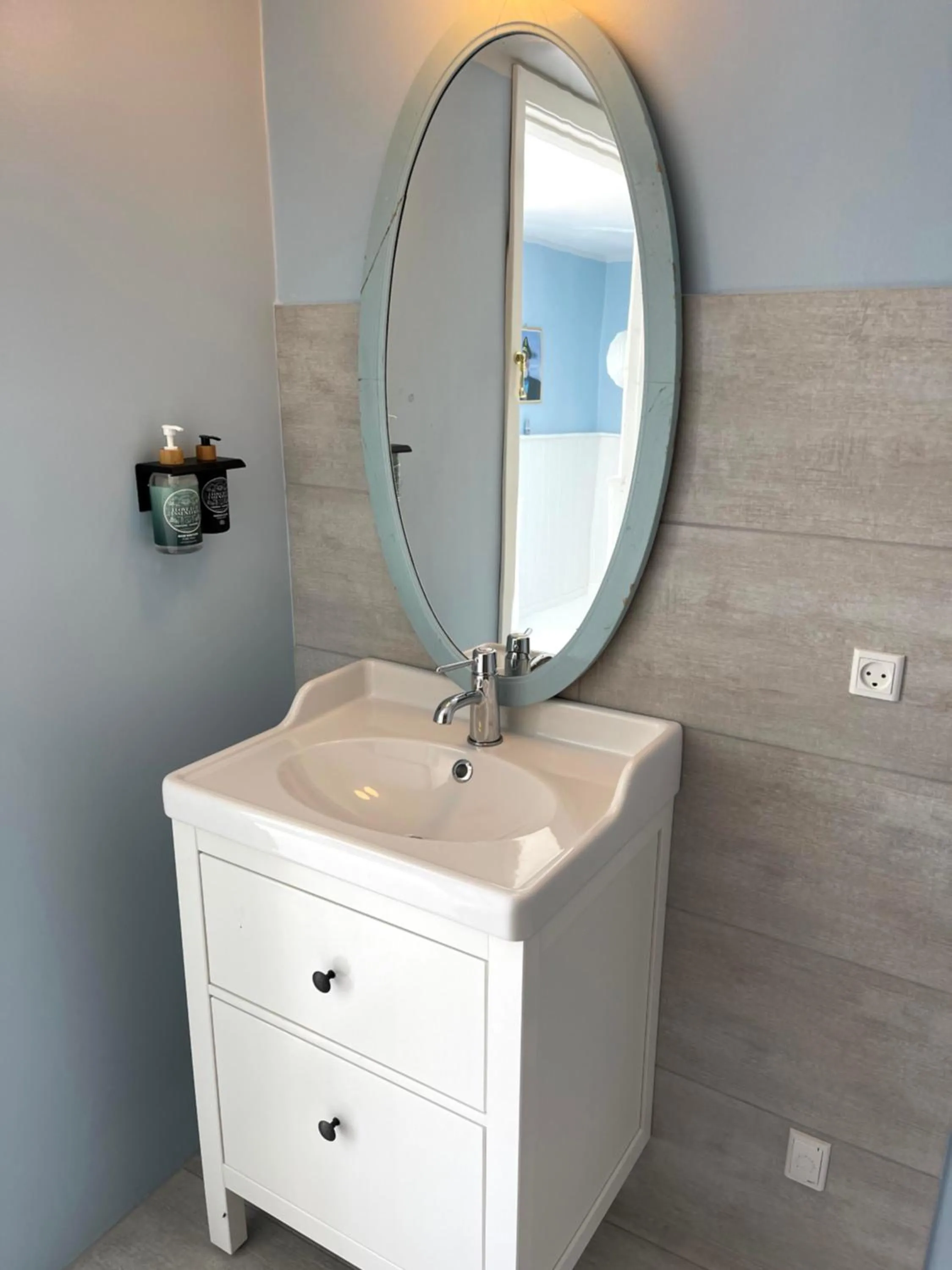 Bathroom in Egn Boutique Hotel