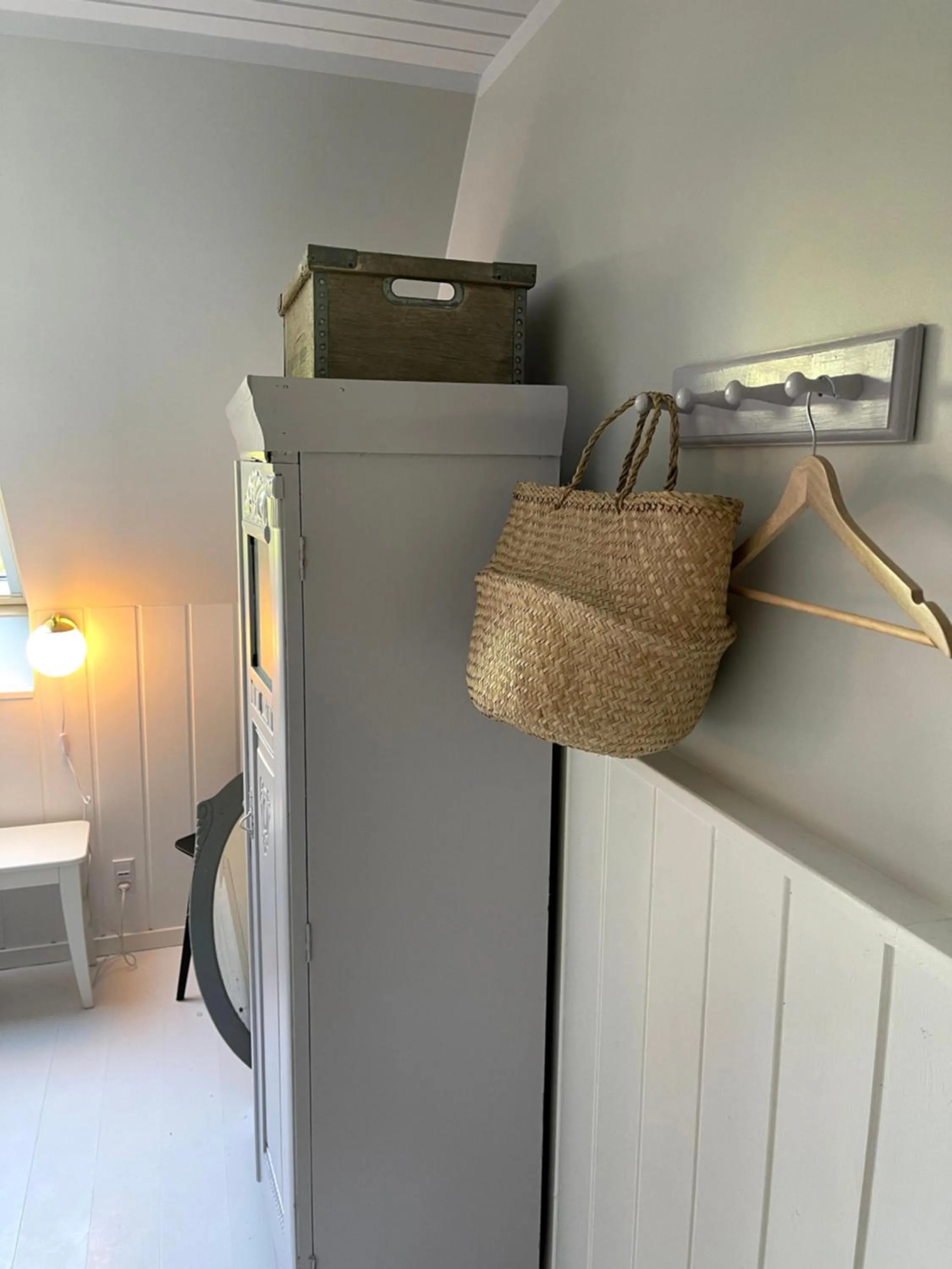 Decorative detail in Egn Boutique Hotel
