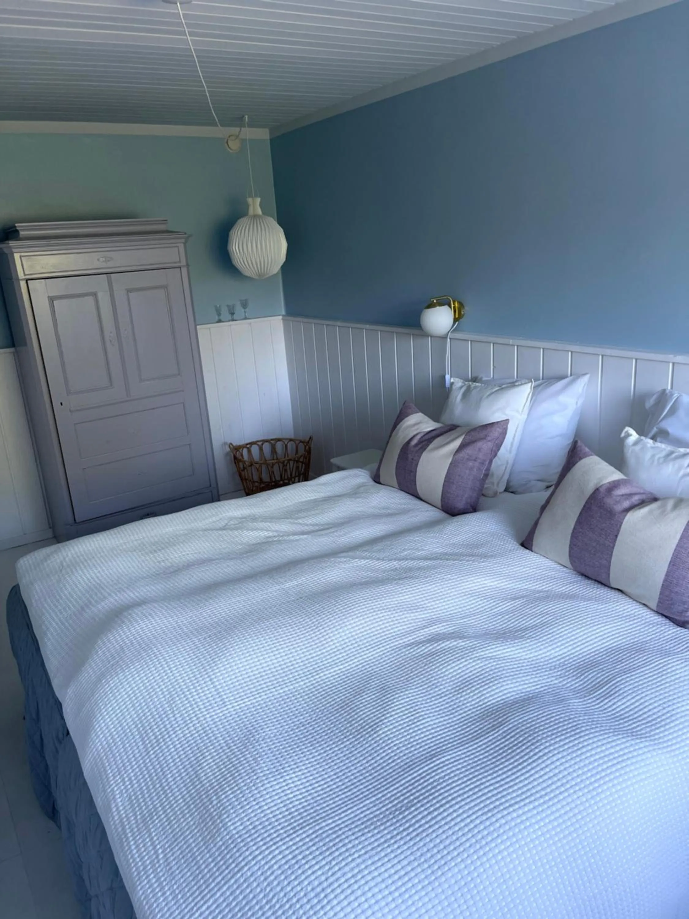 Bed in Egn Boutique Hotel