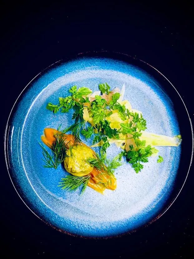Restaurant/places to eat in Egn Boutique Hotel