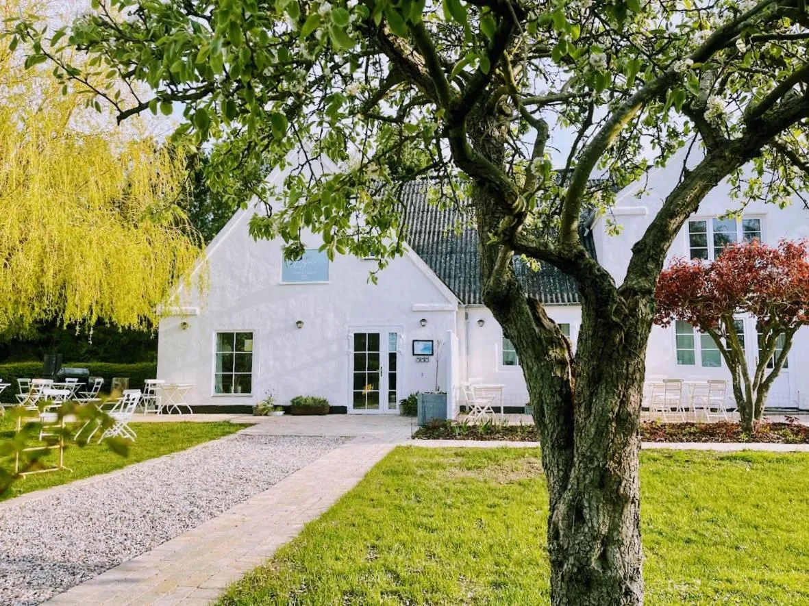 Property building in Egn Boutique Hotel