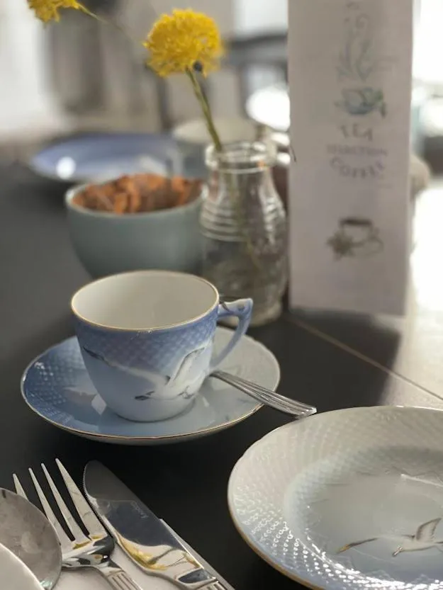 Coffee/tea facilities in Egn Boutique Hotel