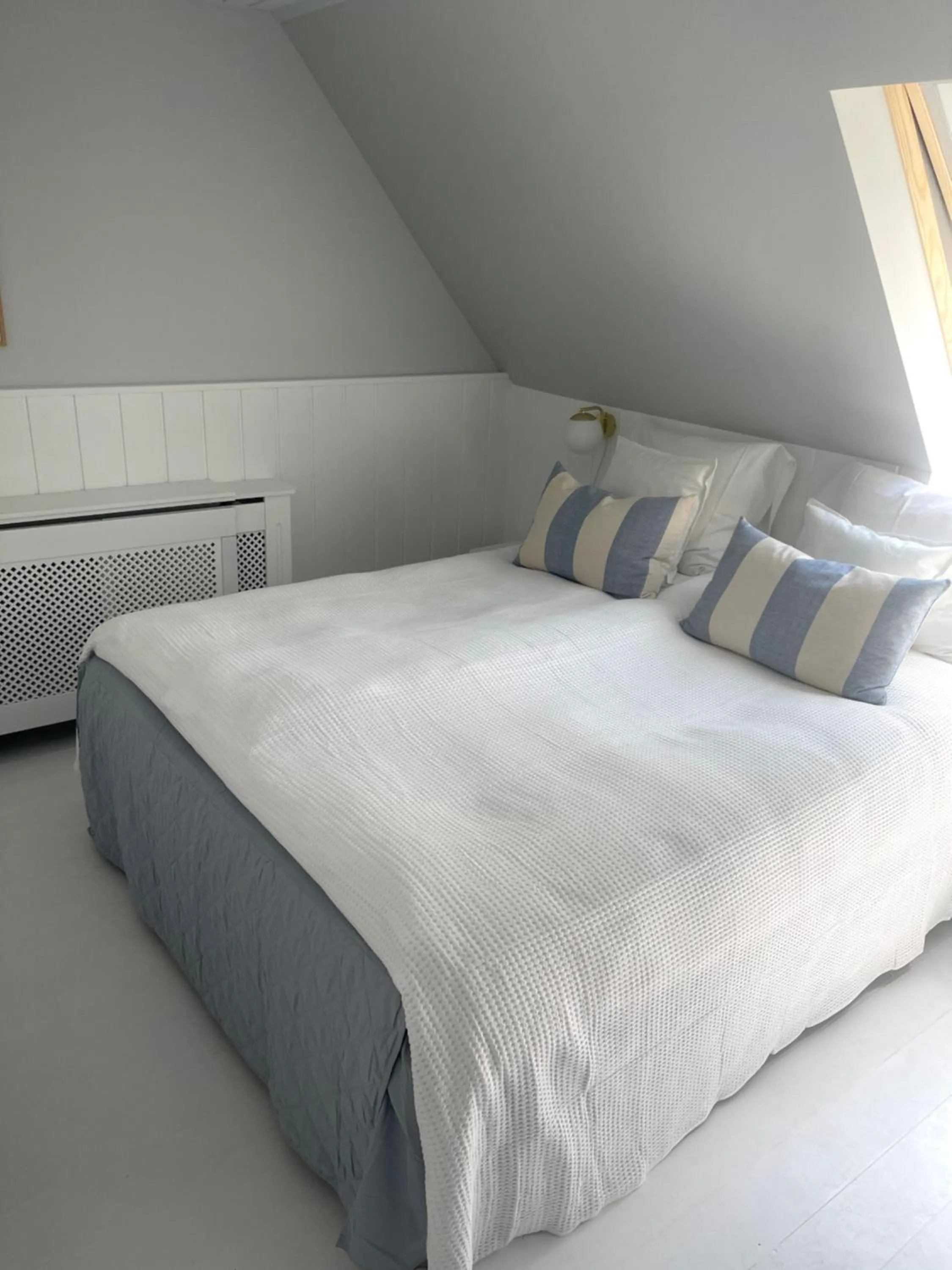 Bed in Egn Boutique Hotel