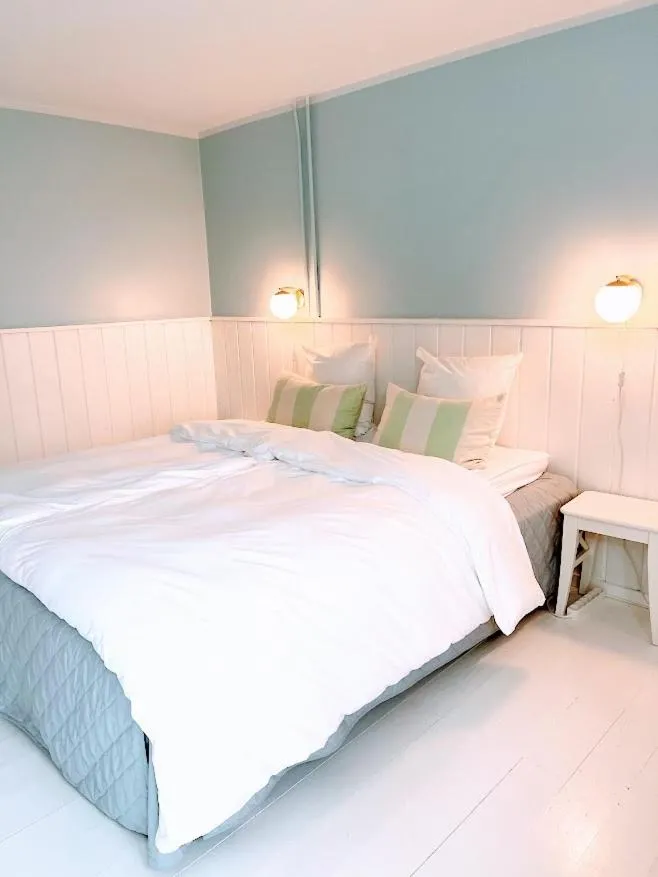 Bed in Egn Boutique Hotel