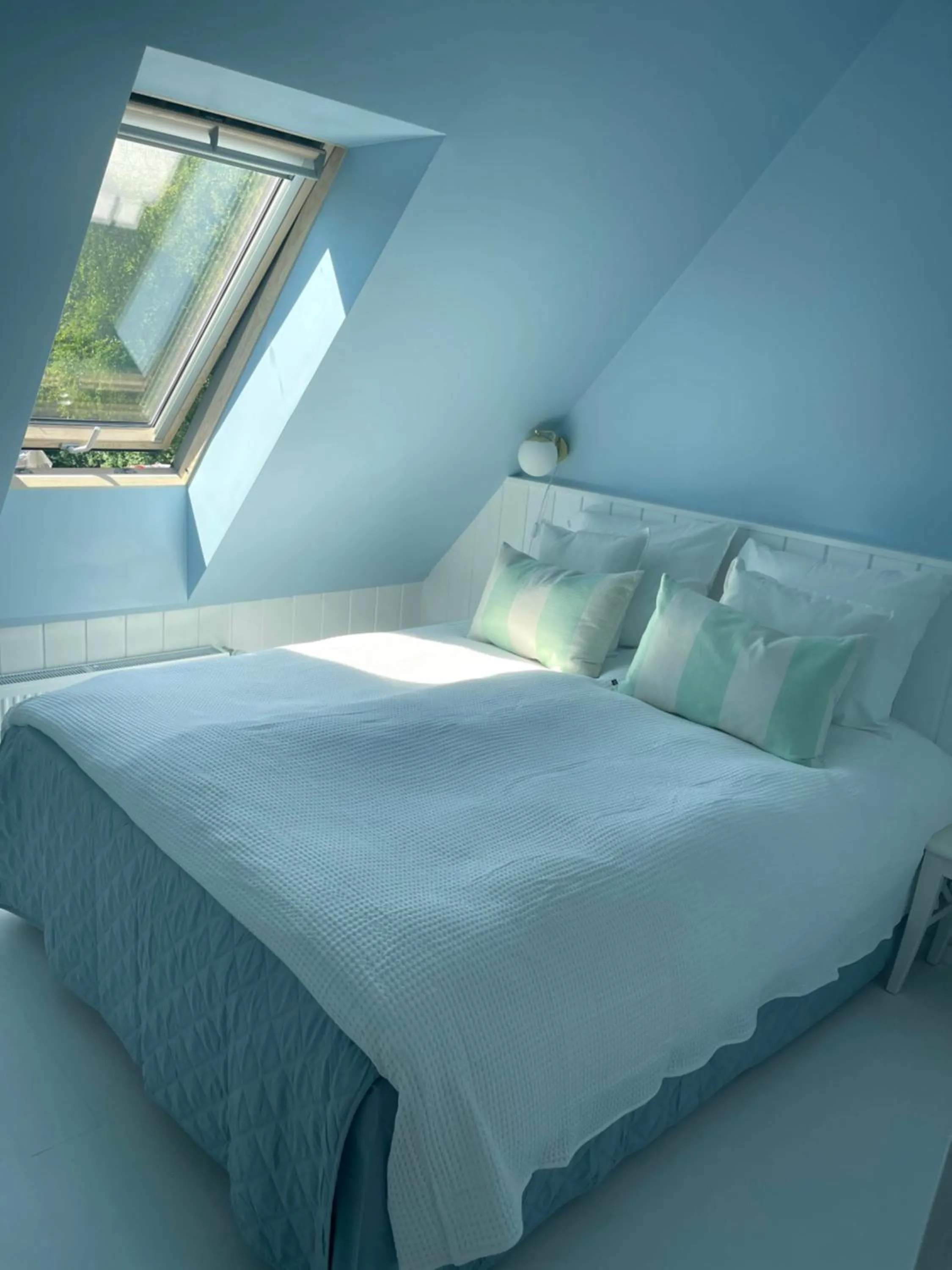 Bed in Egn Boutique Hotel