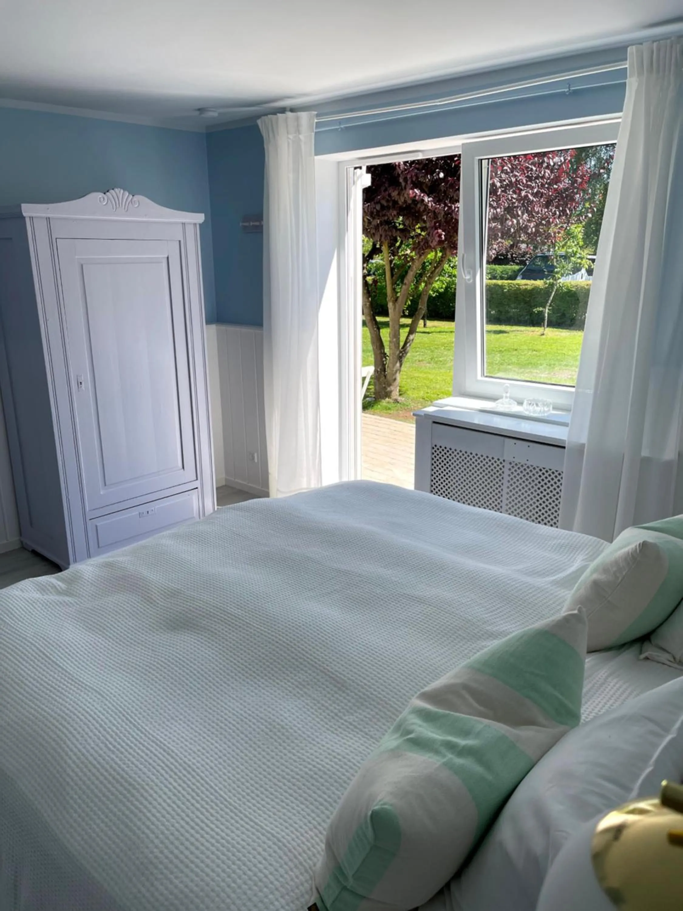Bed in Egn Boutique Hotel